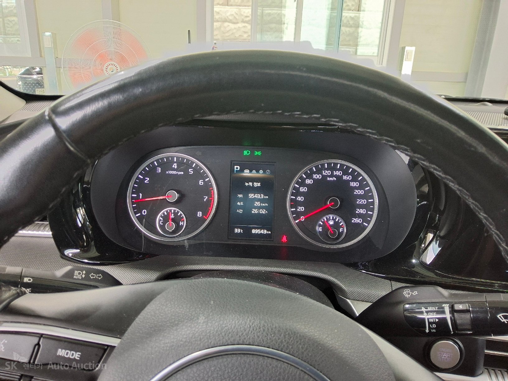 2022 - kia k5
