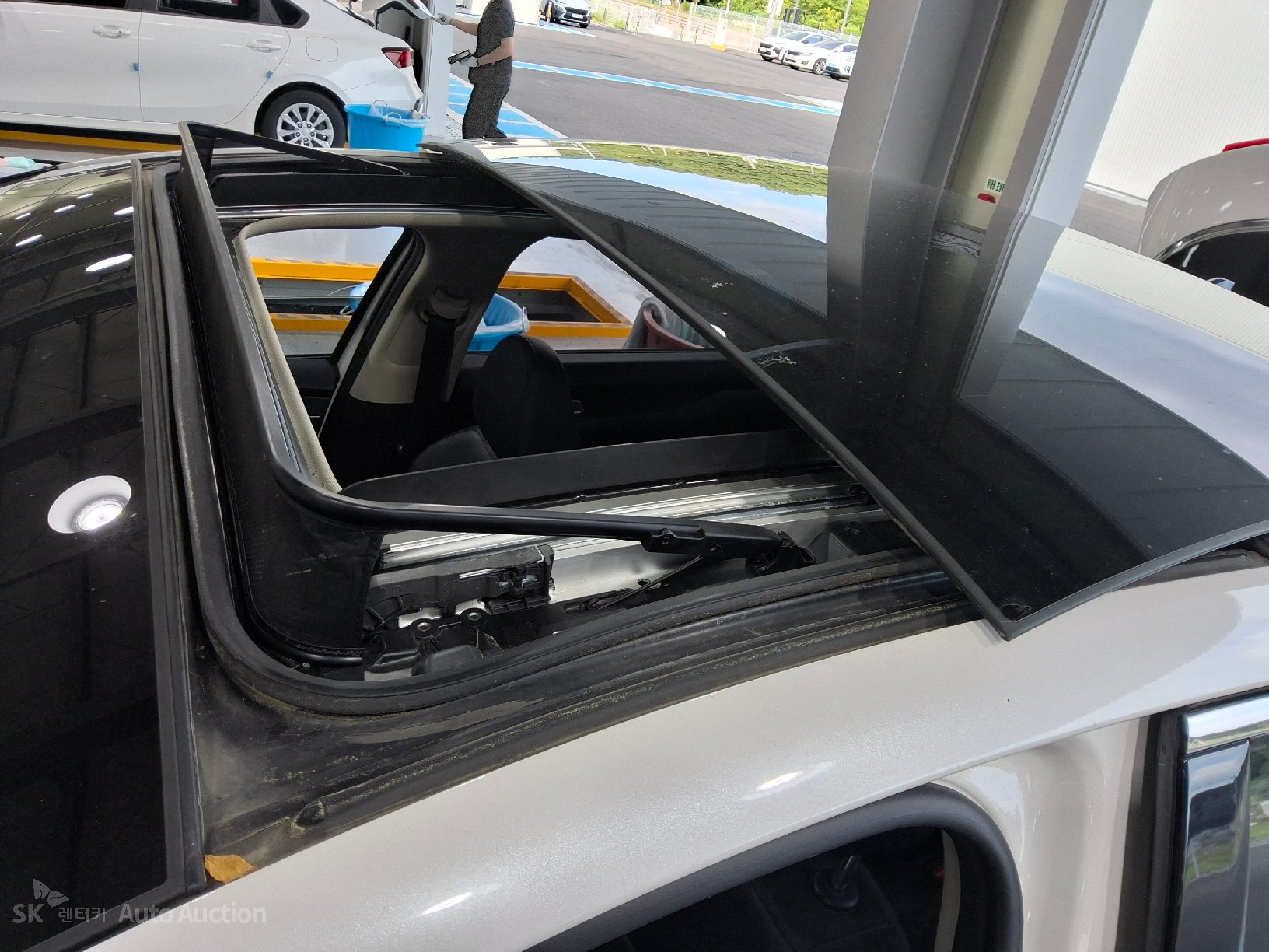 2022 - kia k5