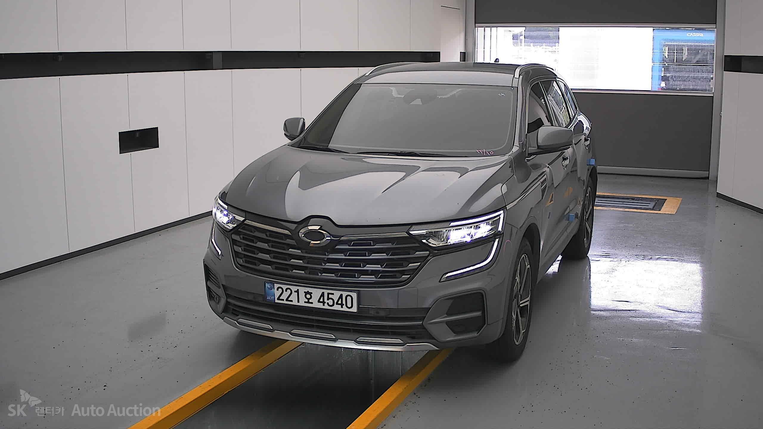 Renault Samsung Qm6 2024 — صورة 1