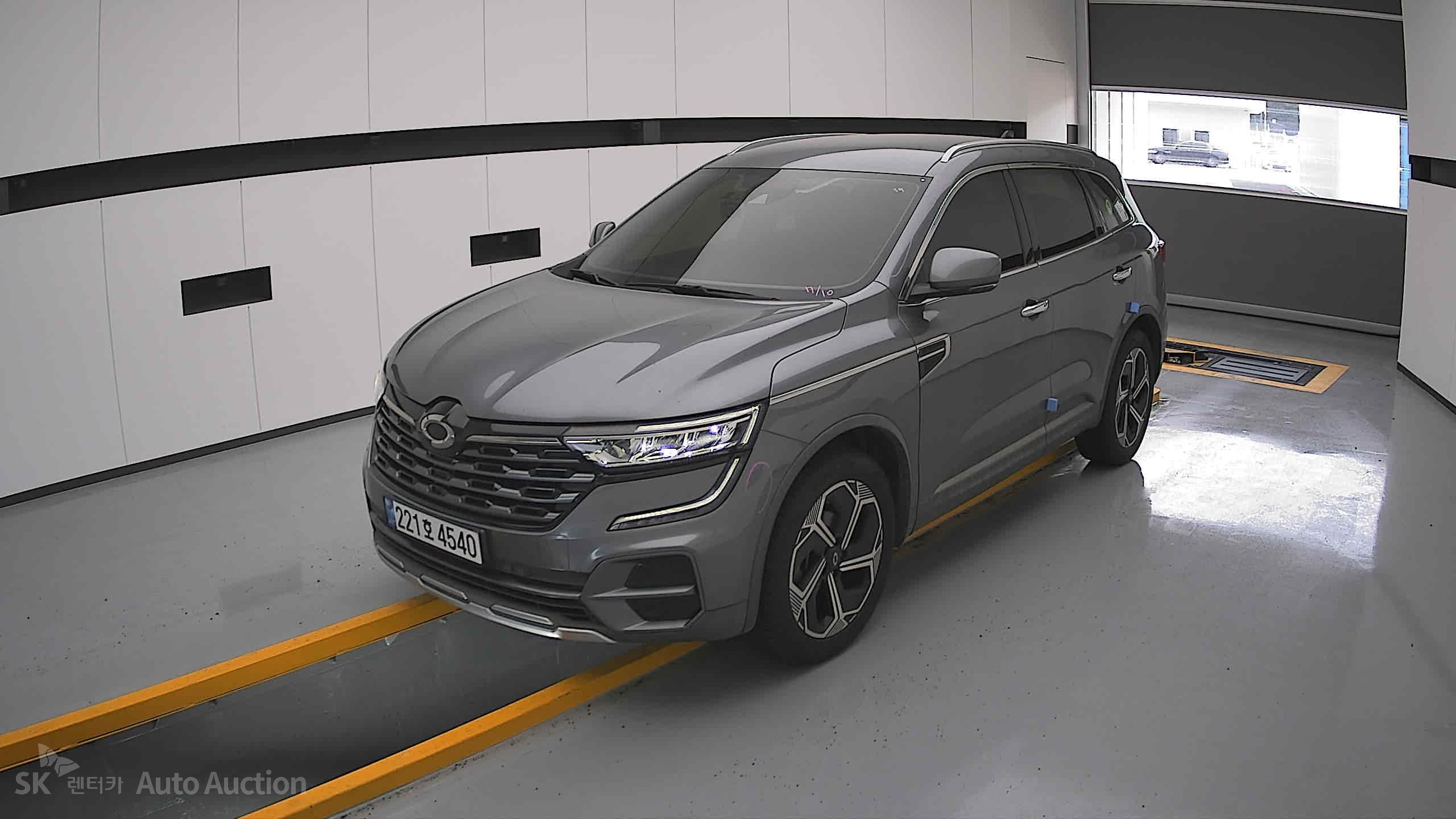 Renault Samsung Qm6 2024 — صورة 2