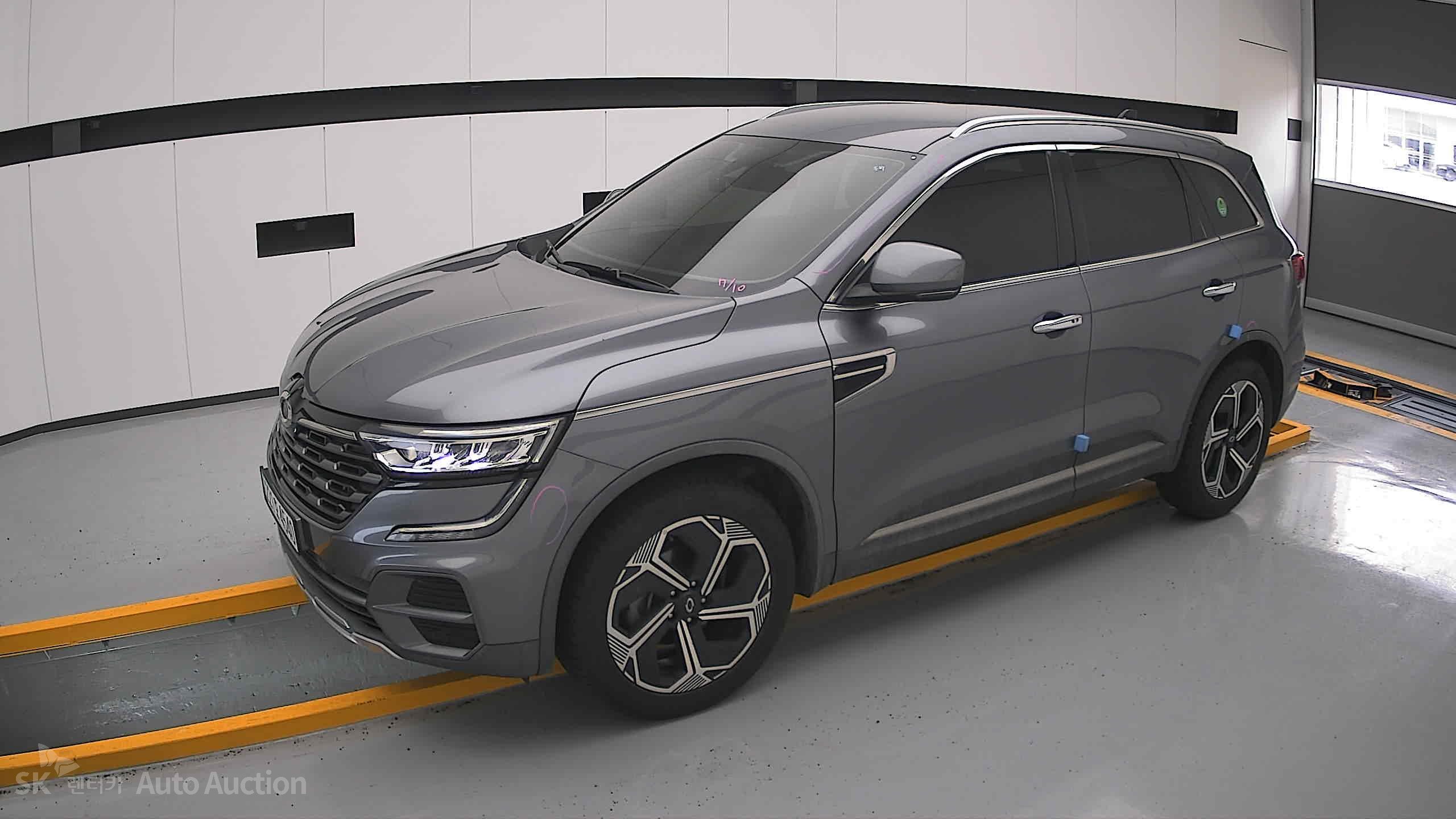 Renault Samsung Qm6 2024 — صورة 3