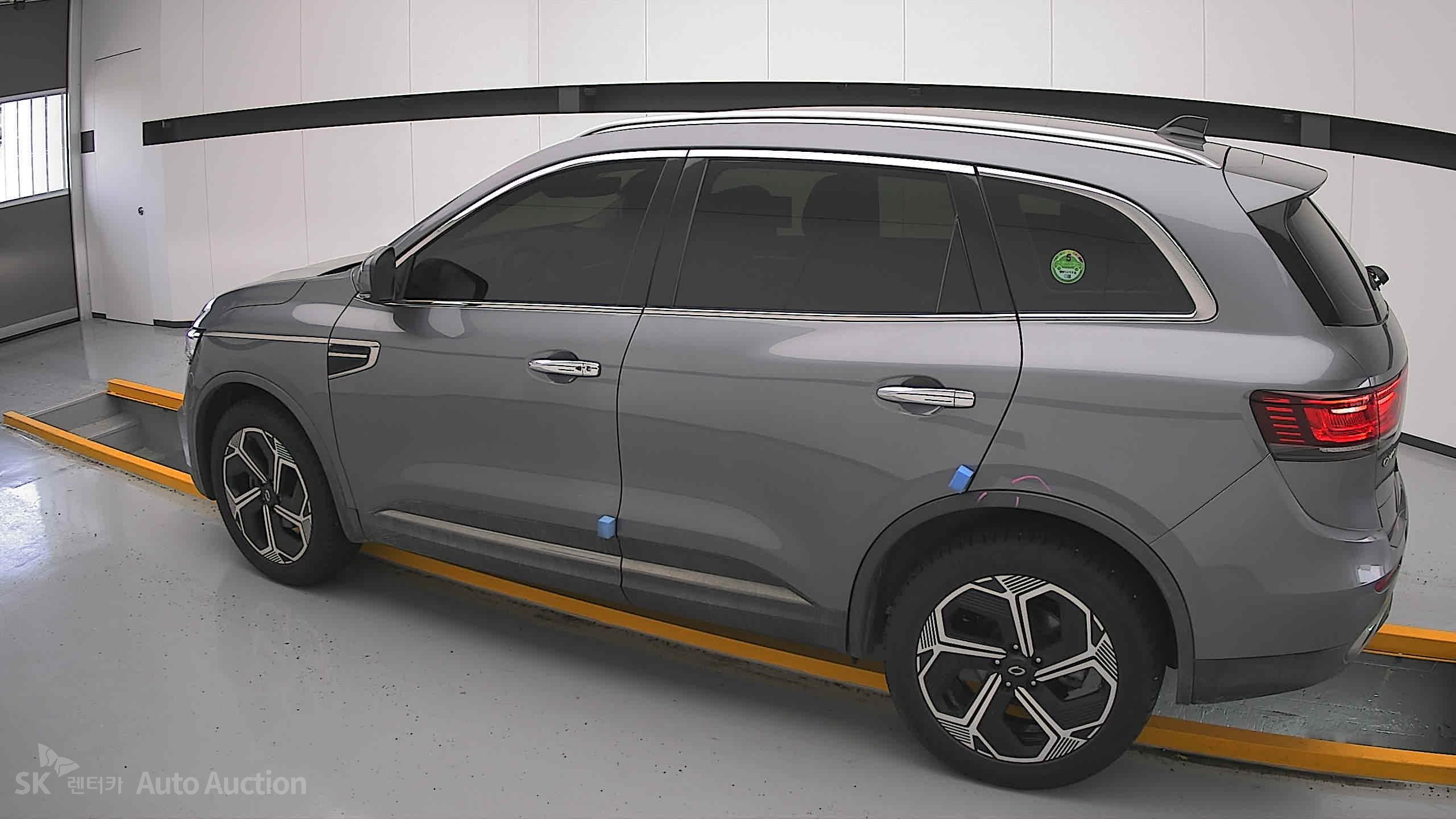 Renault Samsung Qm6 2024 — صورة 5