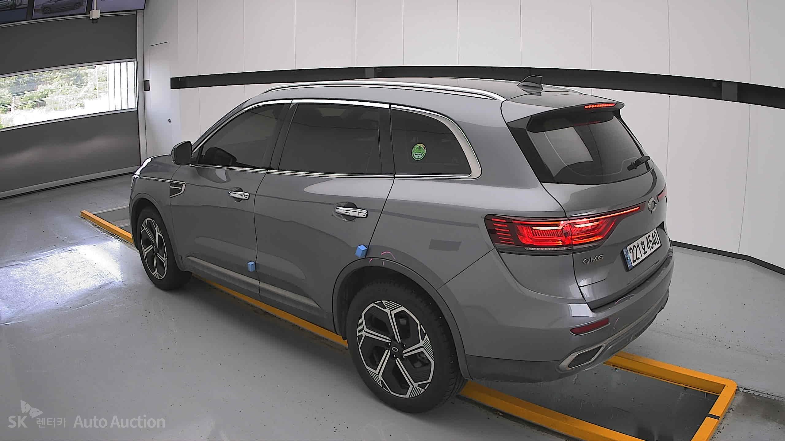 Renault Samsung Qm6 2024 — صورة 6