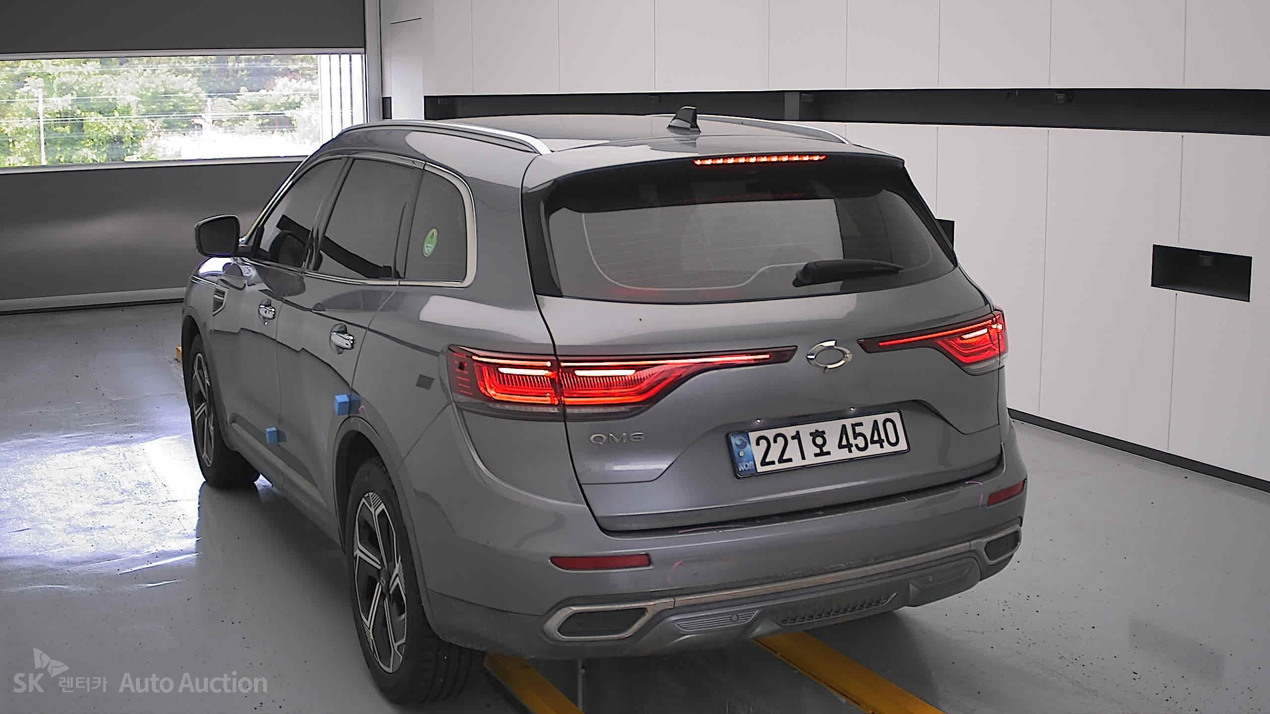 Renault Samsung Qm6 2024 — صورة 7