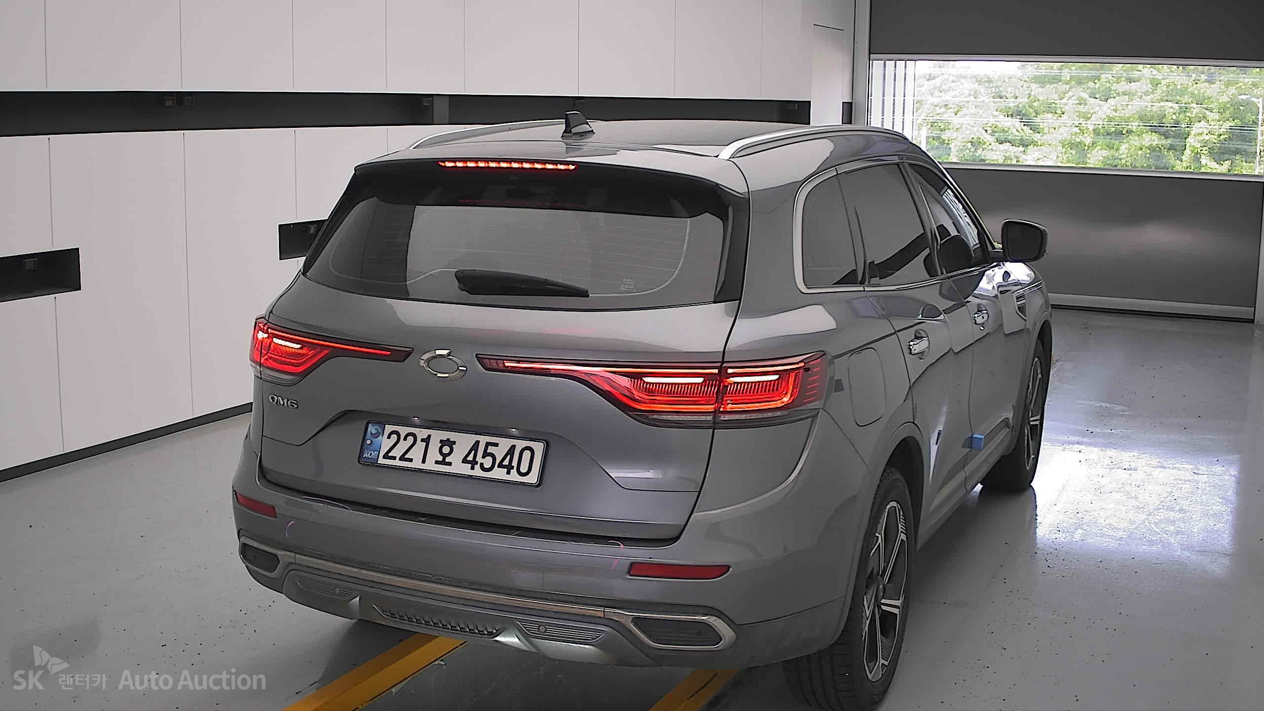 Renault Samsung Qm6 2024 — صورة 8