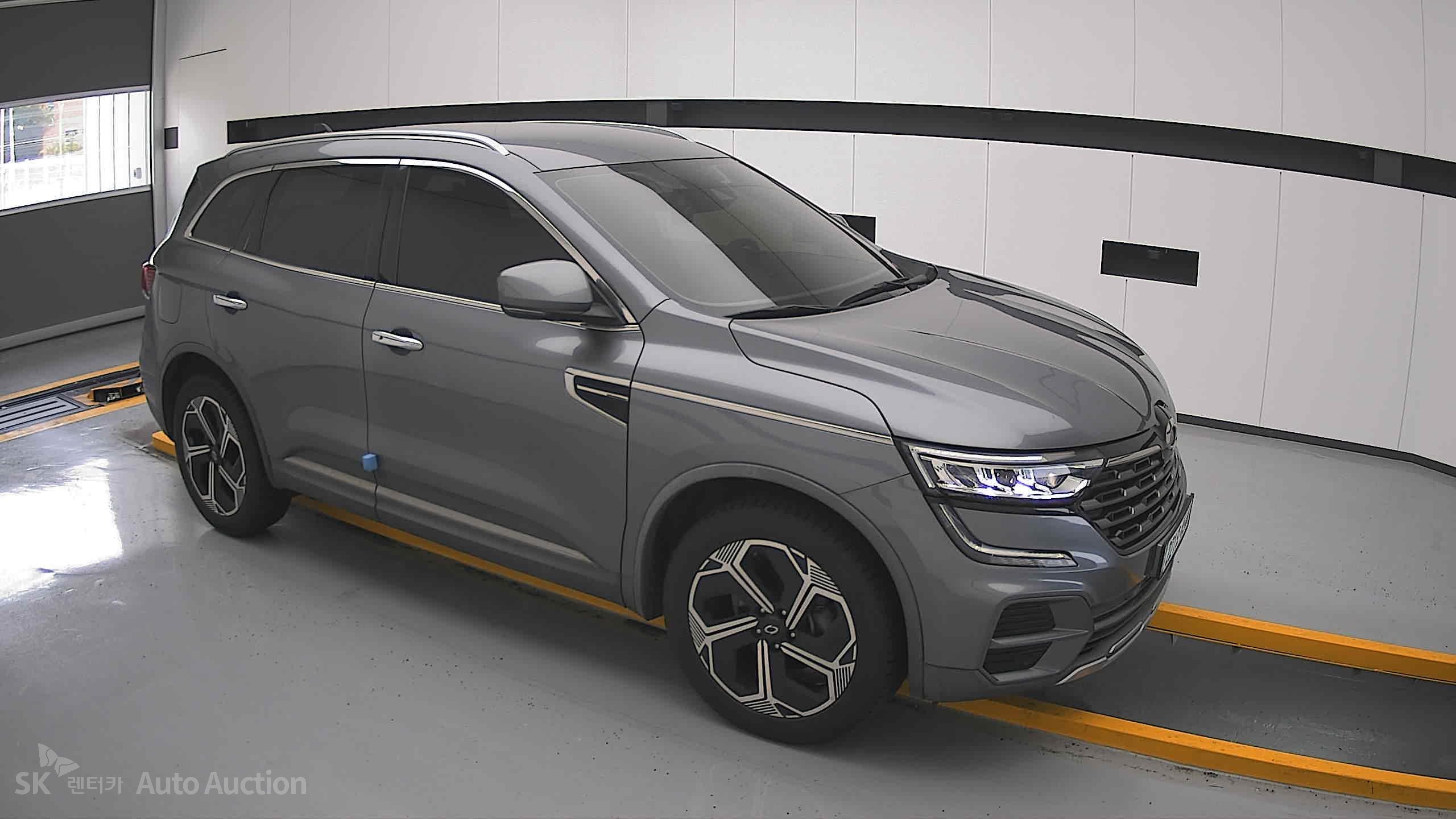 Renault Samsung Qm6 2024 — صورة 12