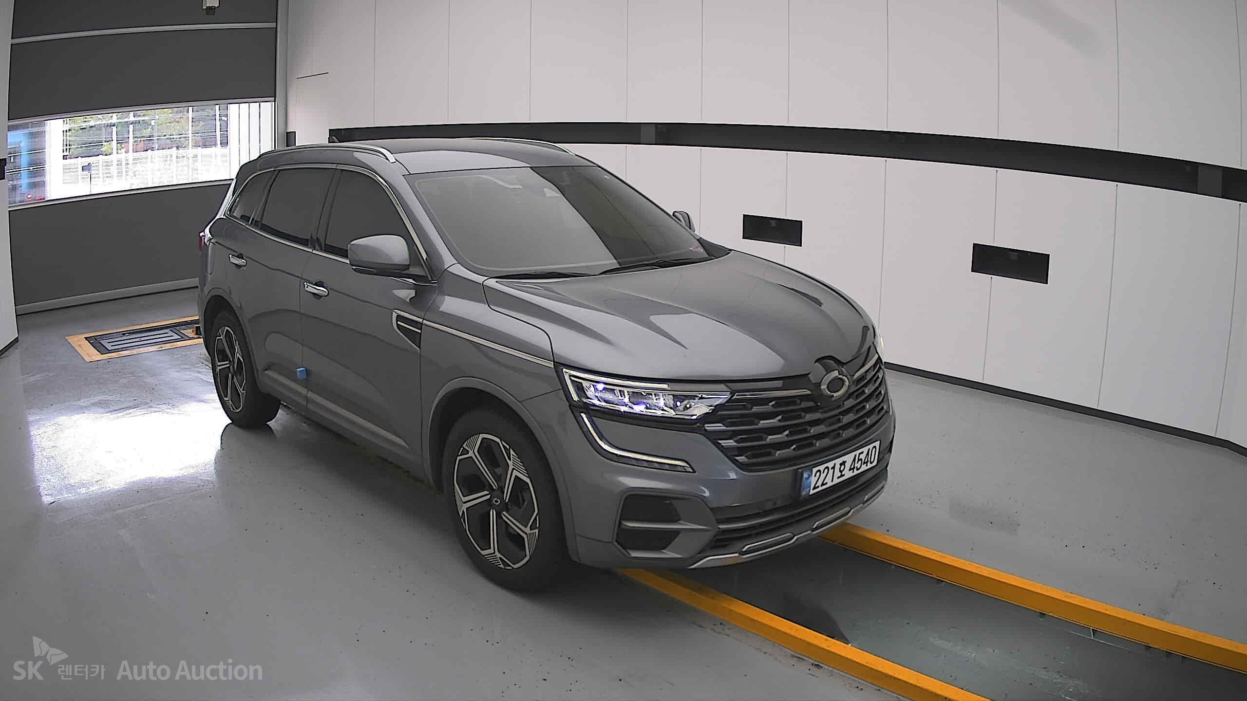 Renault Samsung Qm6 2024 — صورة 13