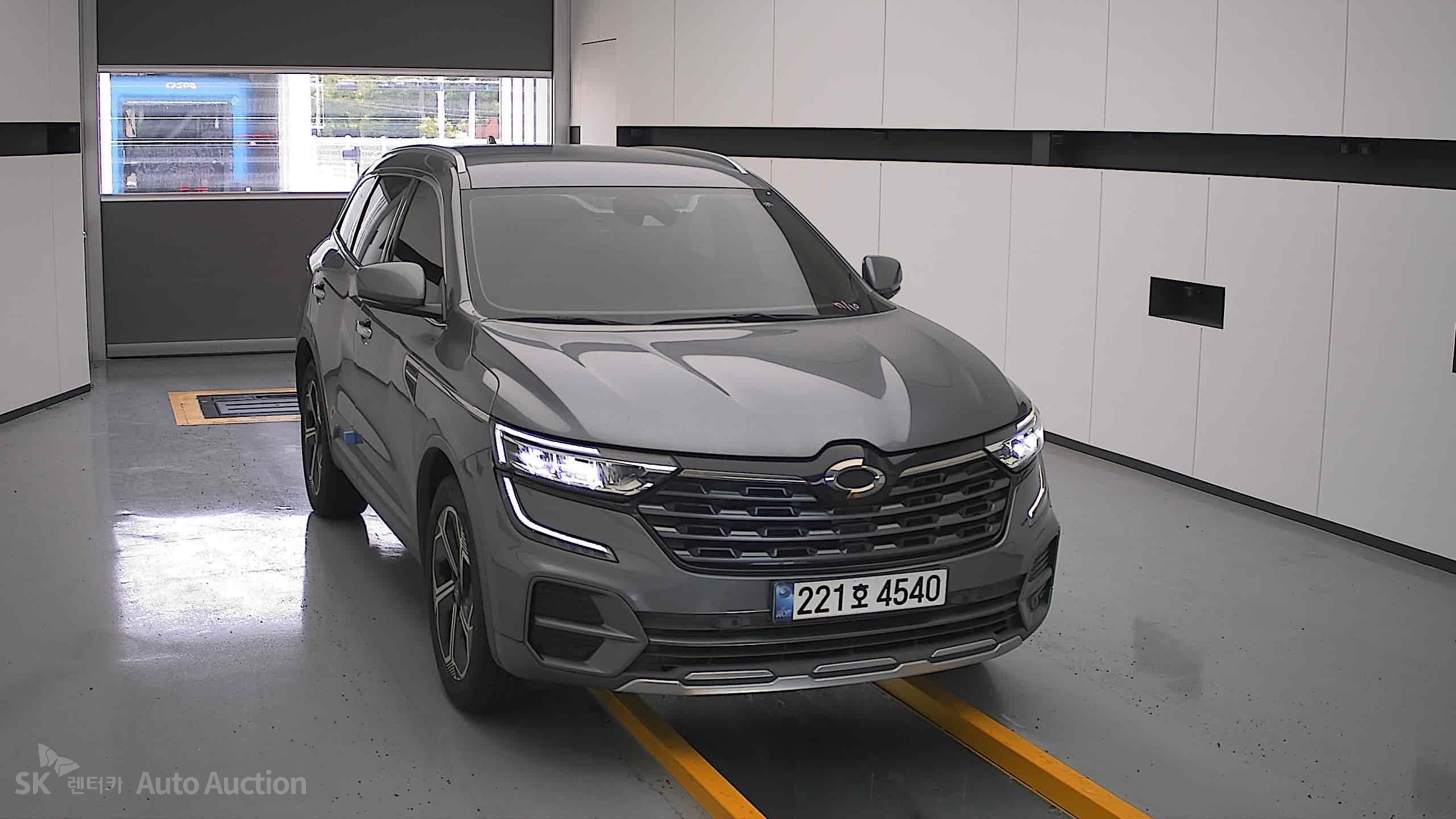 Renault Samsung Qm6 2024 — صورة 14