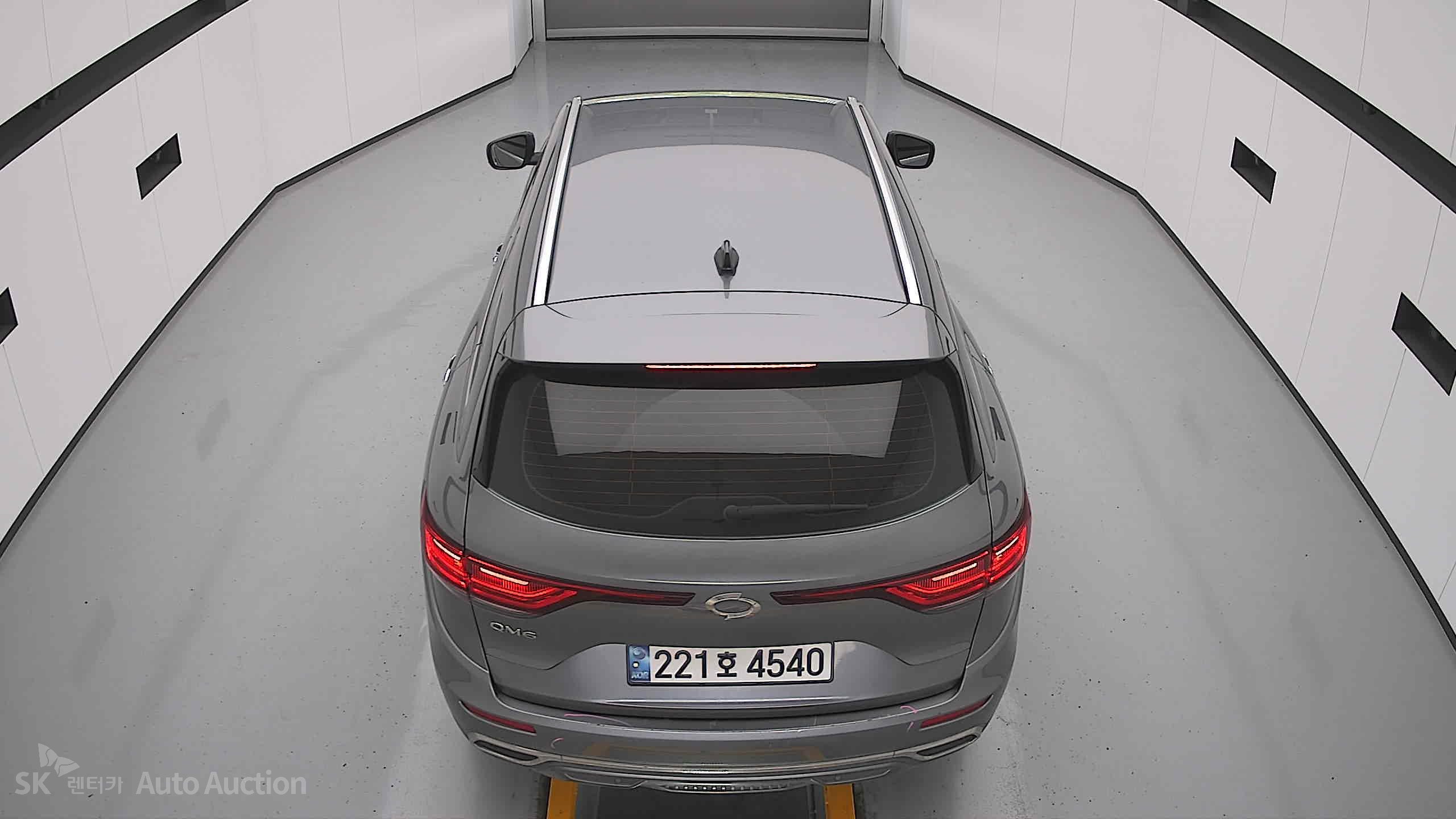 Renault Samsung Qm6 2024 — صورة 15