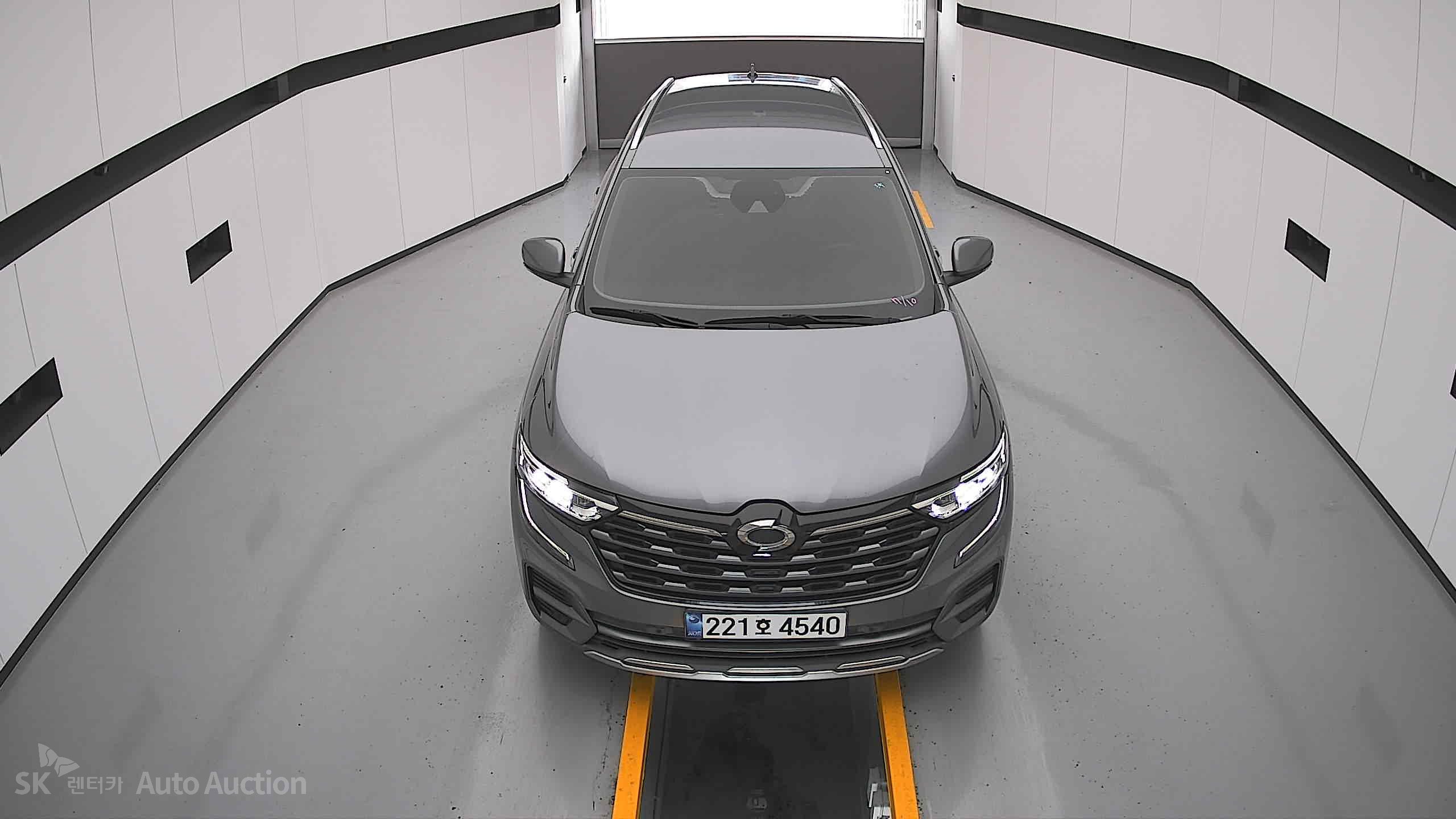 Renault Samsung Qm6 2024 — صورة 16