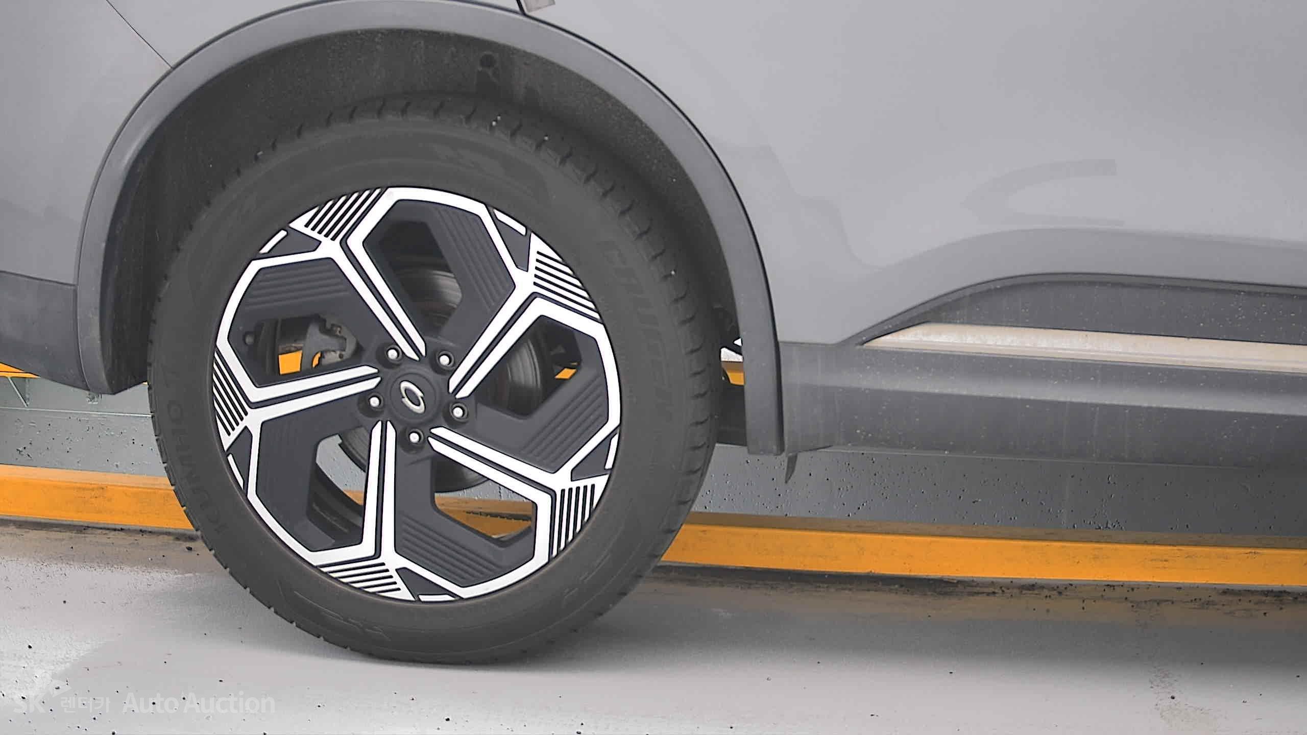 Renault Samsung Qm6 2024 — صورة 19