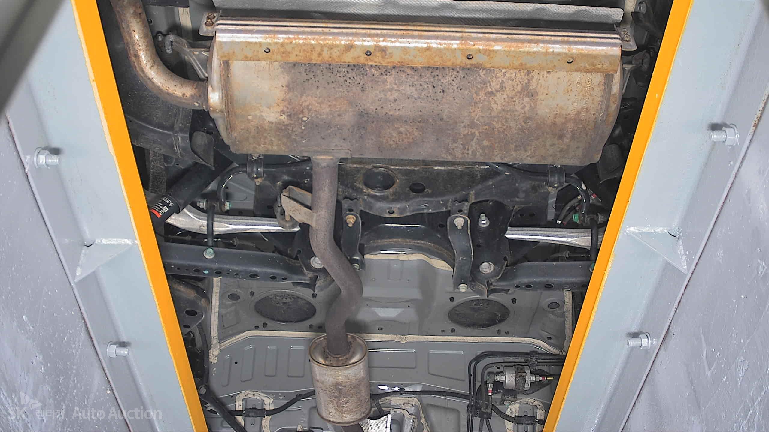 Renault Samsung Qm6 2024 — صورة 22