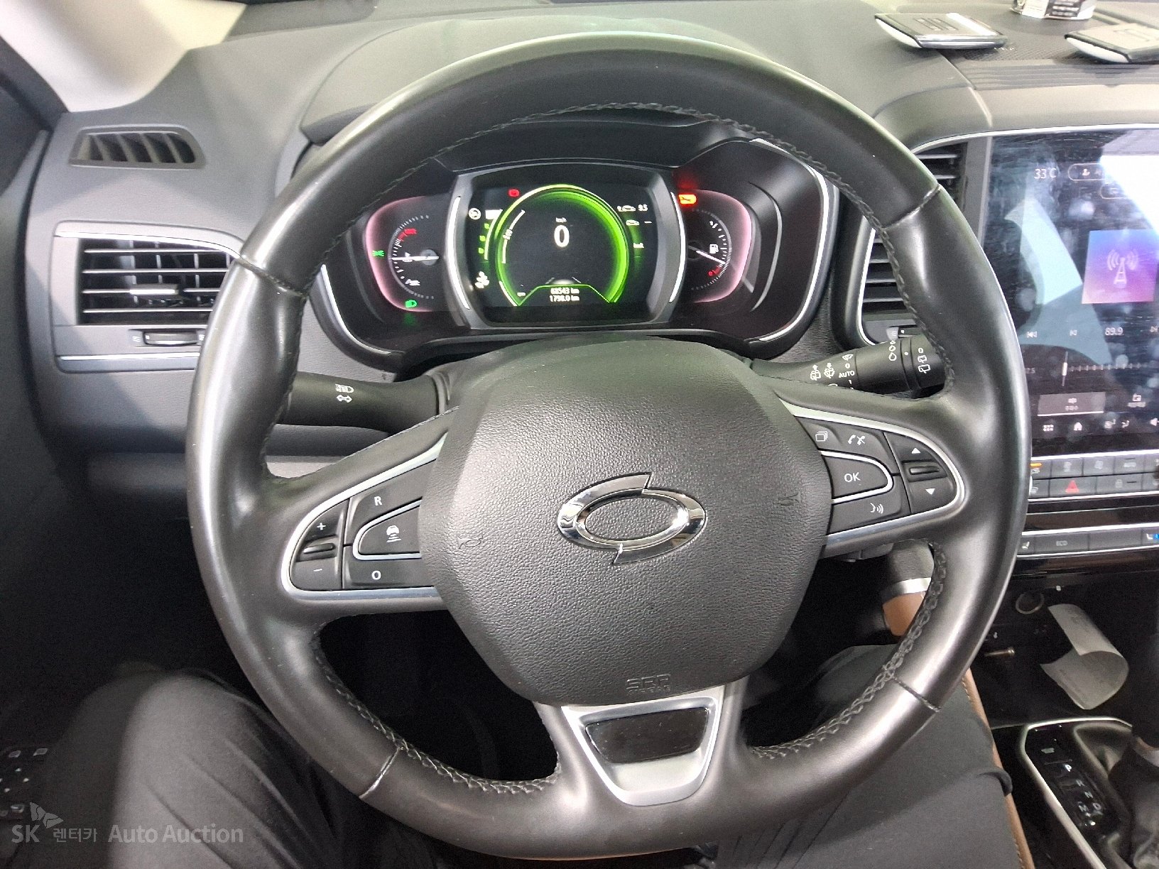 Renault Samsung Qm6 2024 — صورة 24