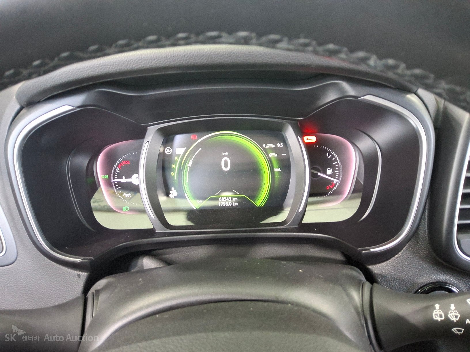 Renault Samsung Qm6 2024 — صورة 25