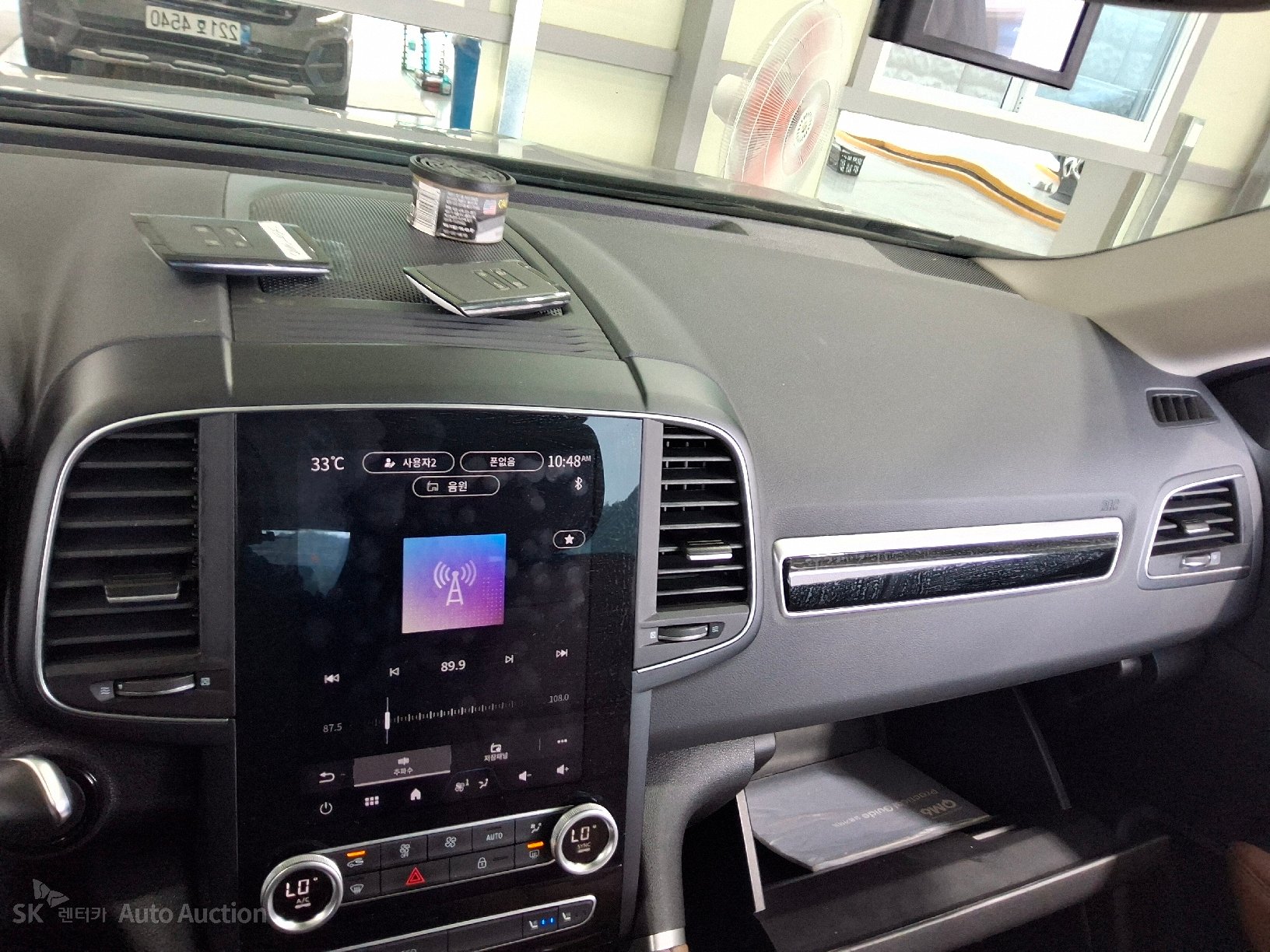 Renault Samsung Qm6 2024 — صورة 27