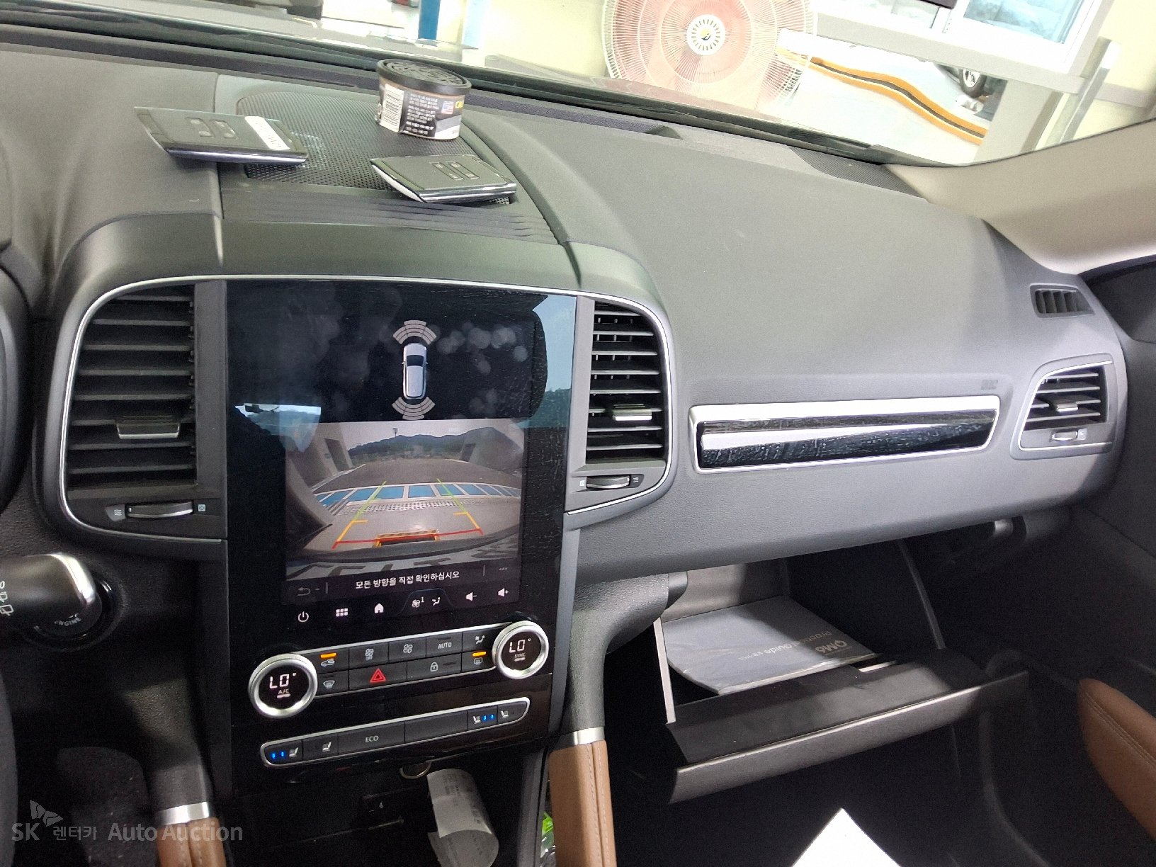 Renault Samsung Qm6 2024 — صورة 28