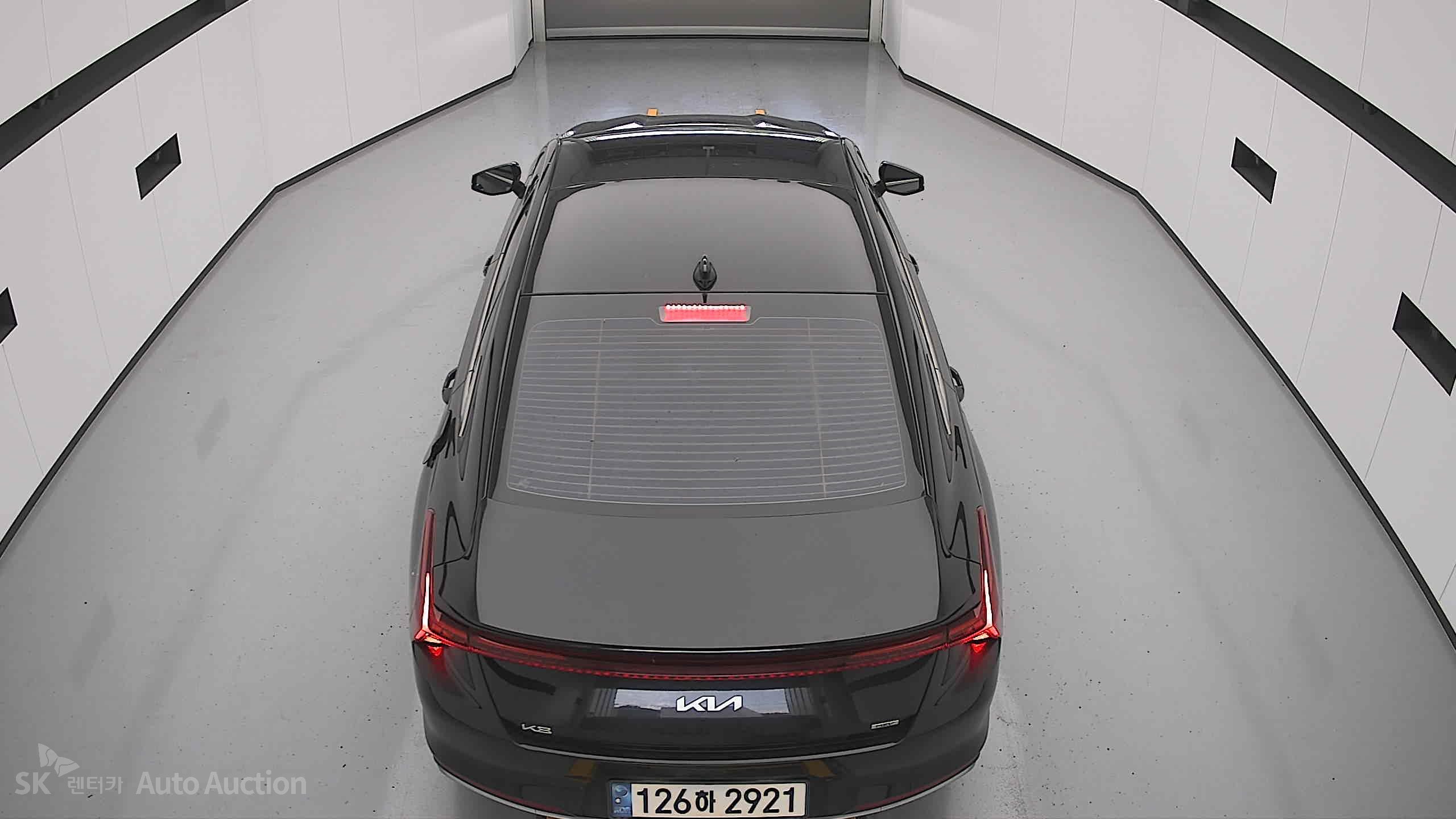 2022 - kia k8