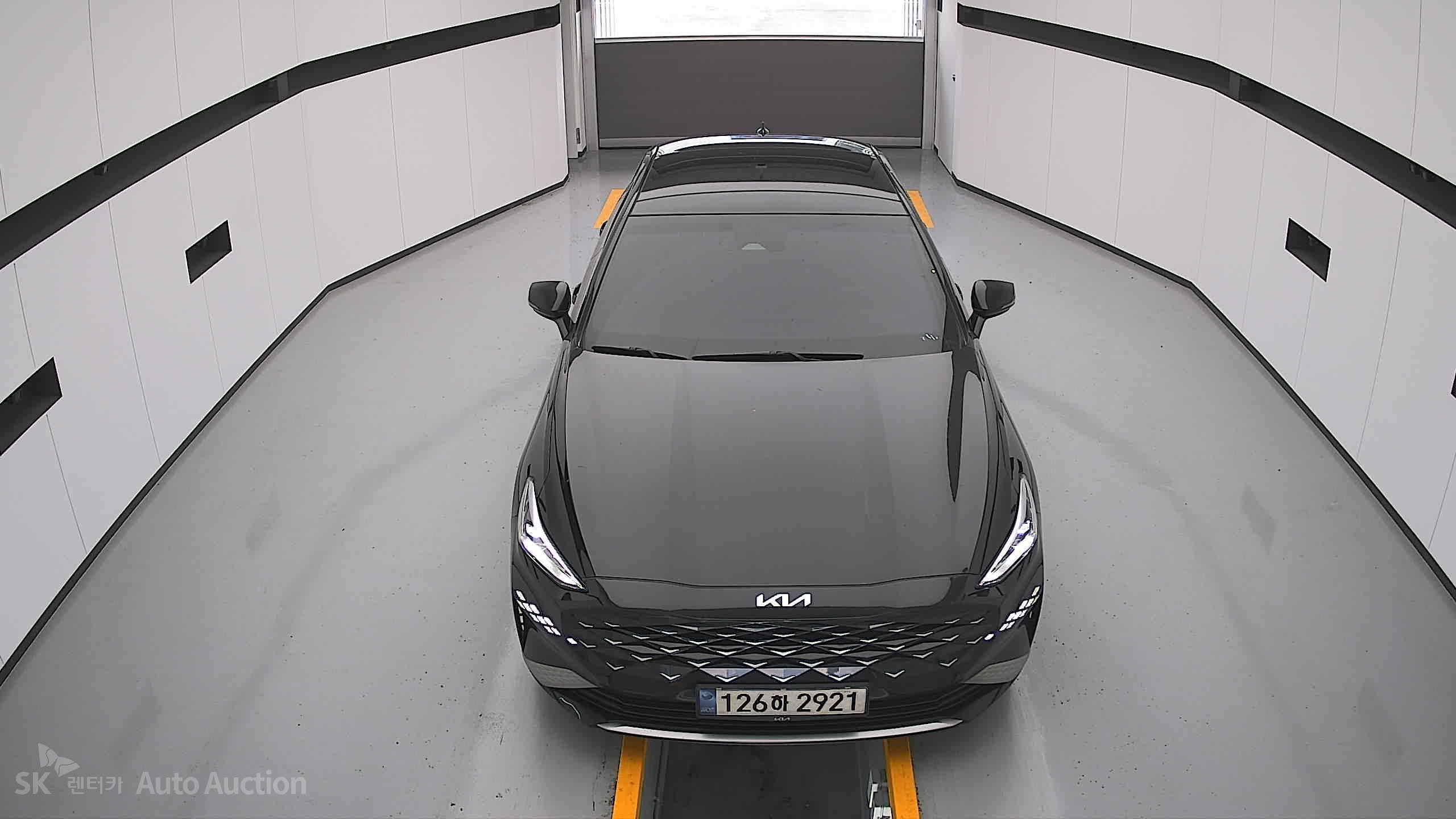 2022 - kia k8