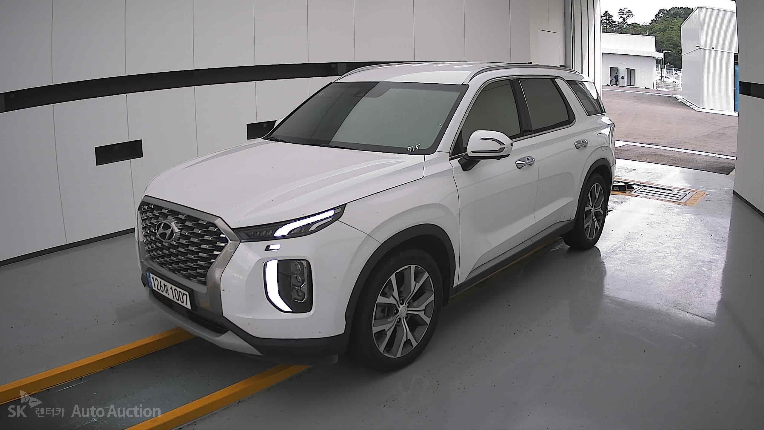 2022 - hyundai palisade