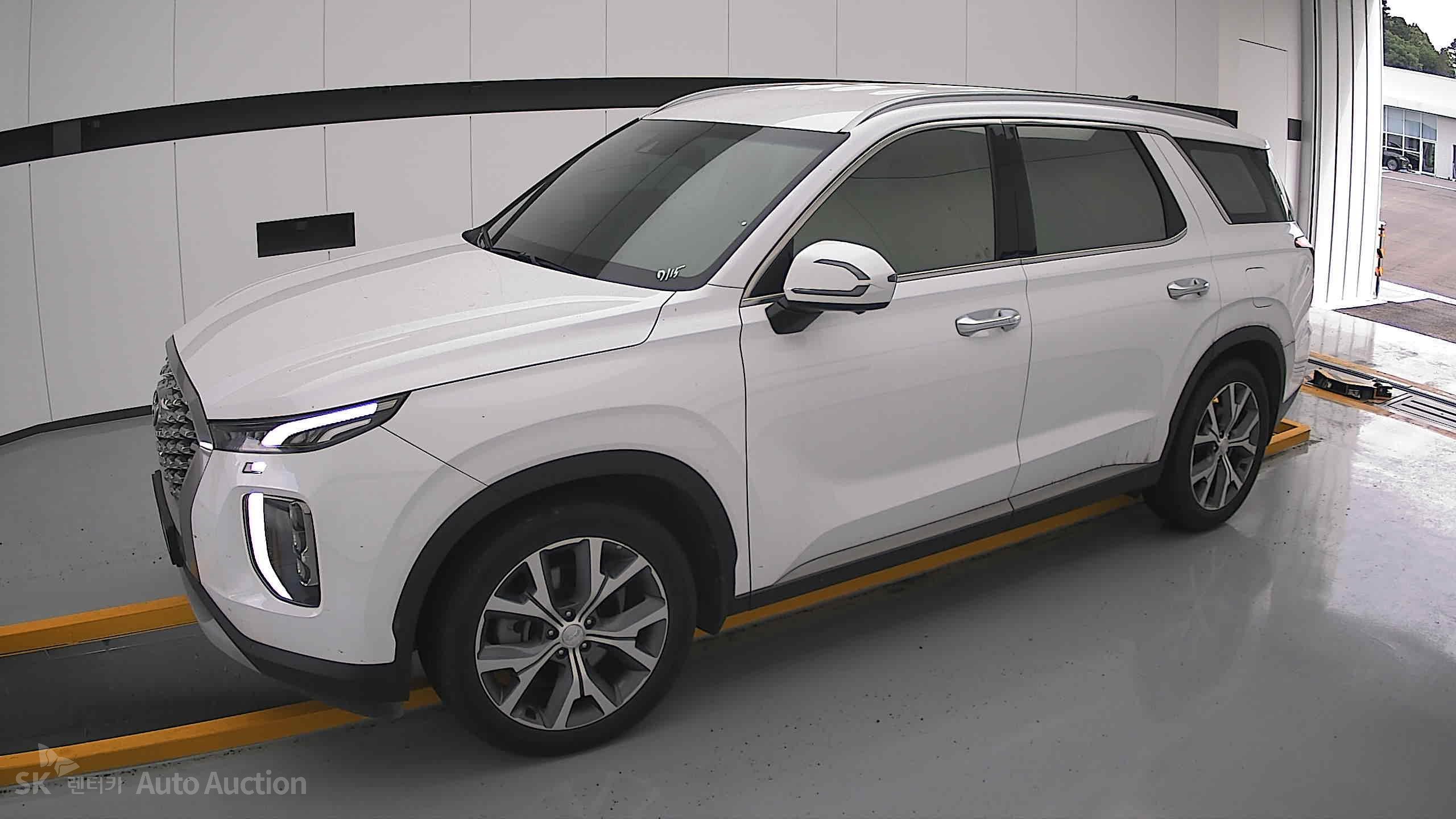 2022 - hyundai palisade