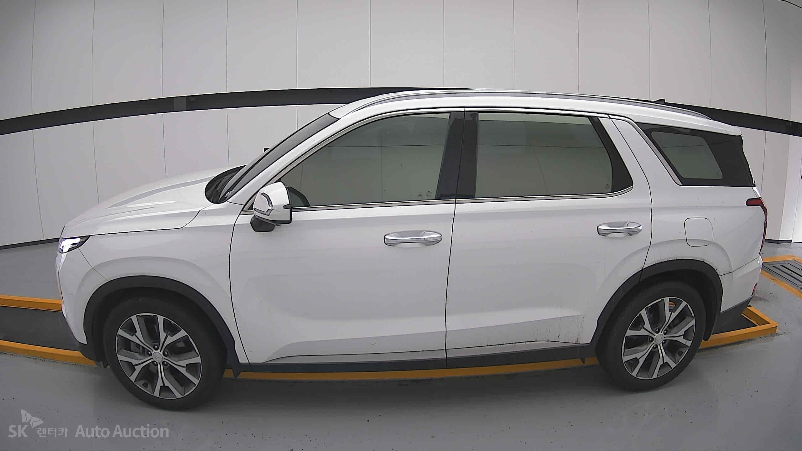 2022 - hyundai palisade