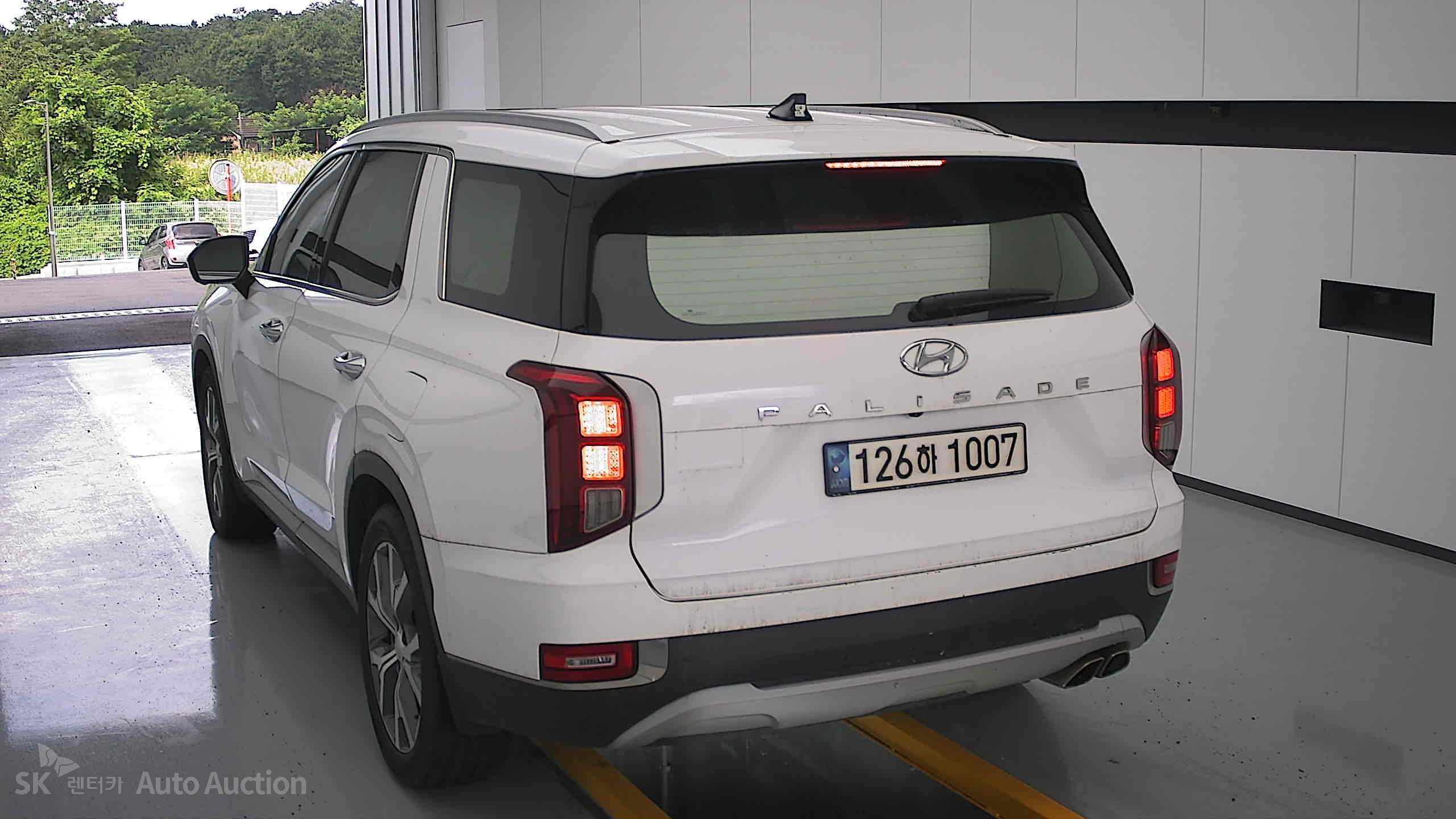2022 - hyundai palisade