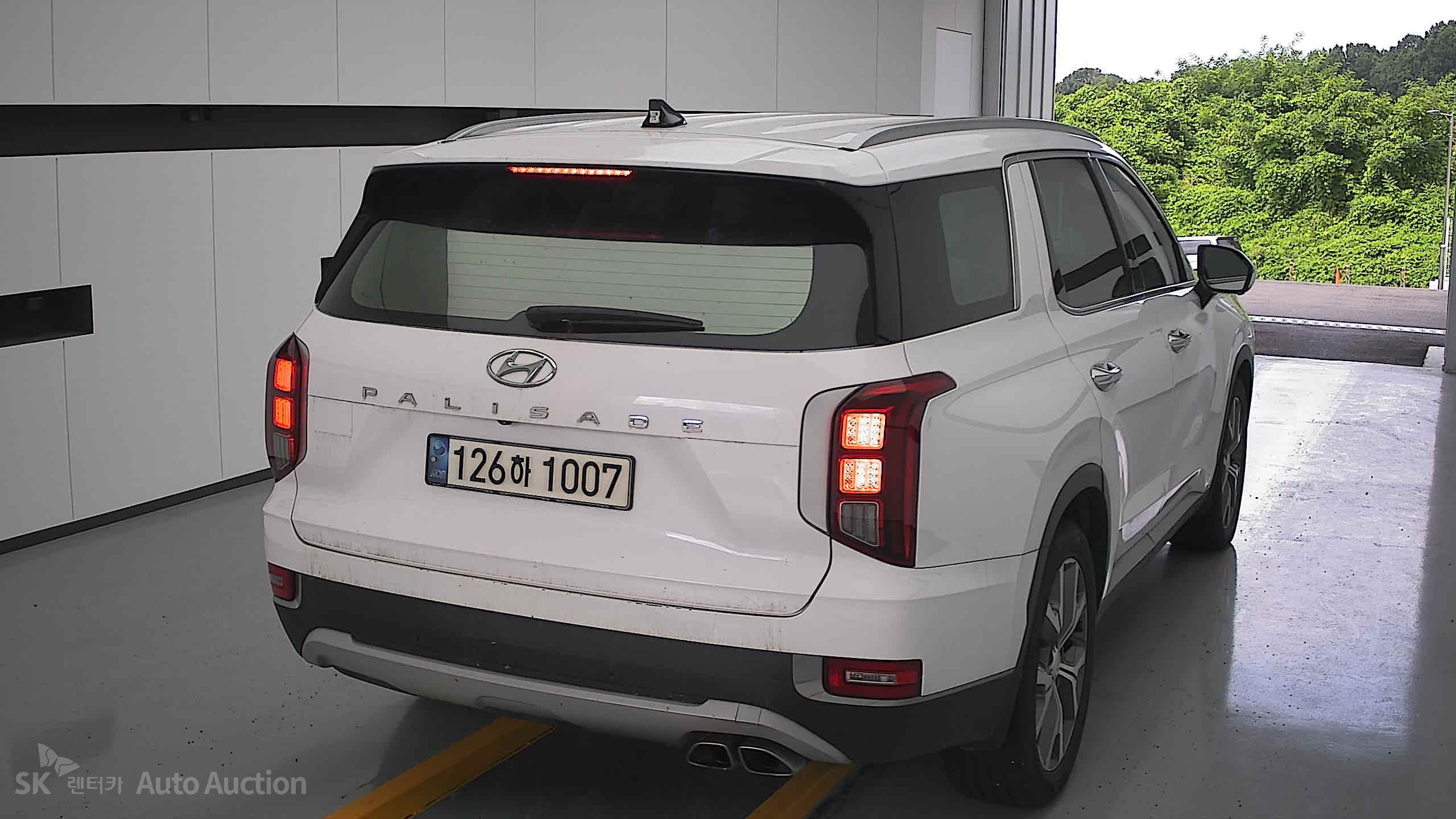 2022 - hyundai palisade