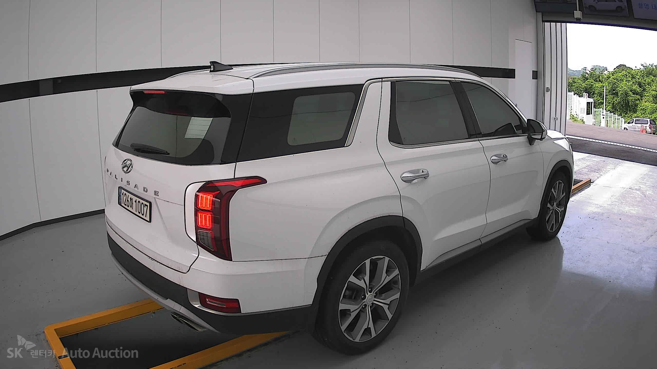 2022 - hyundai palisade
