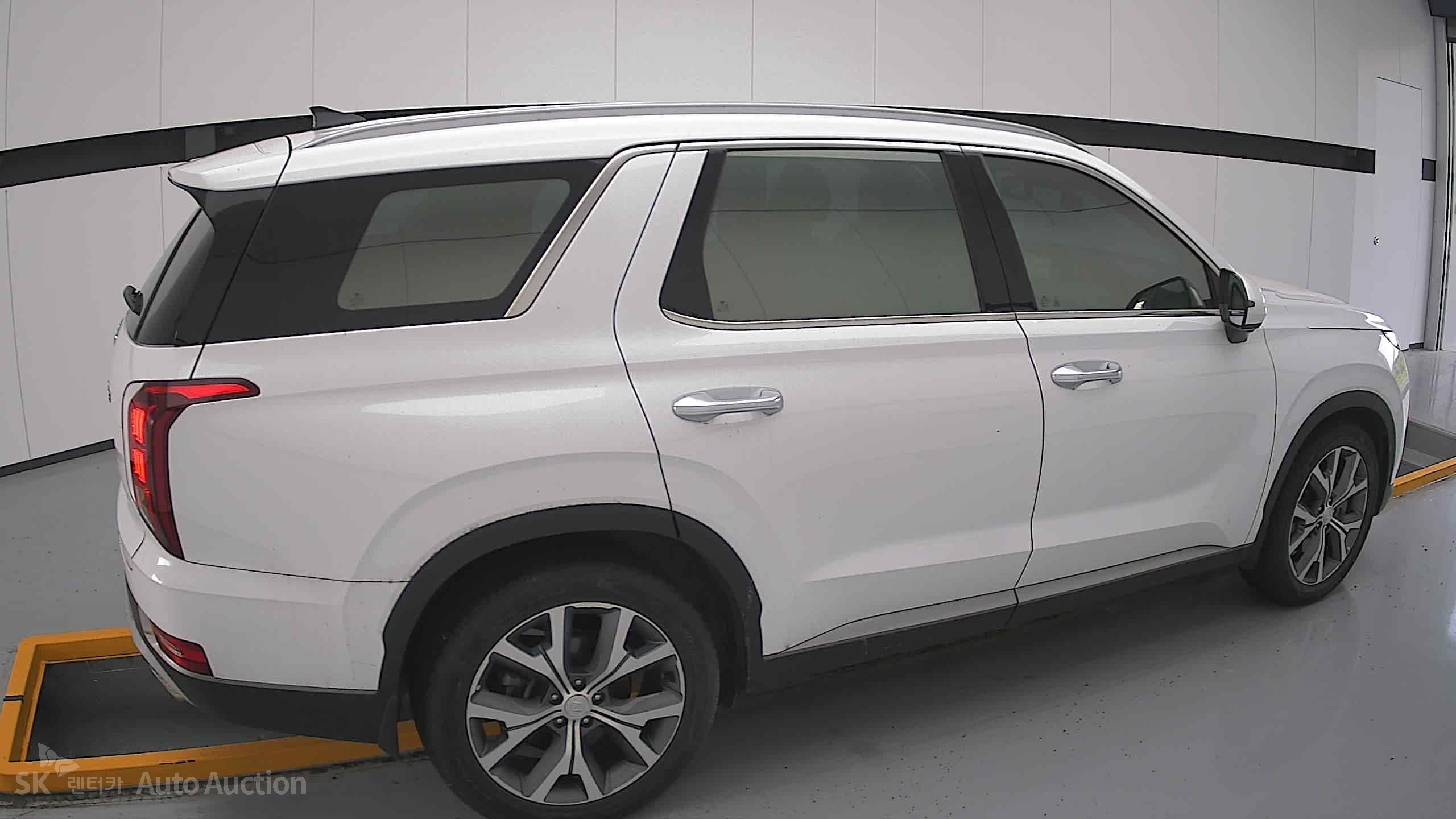 2022 - hyundai palisade