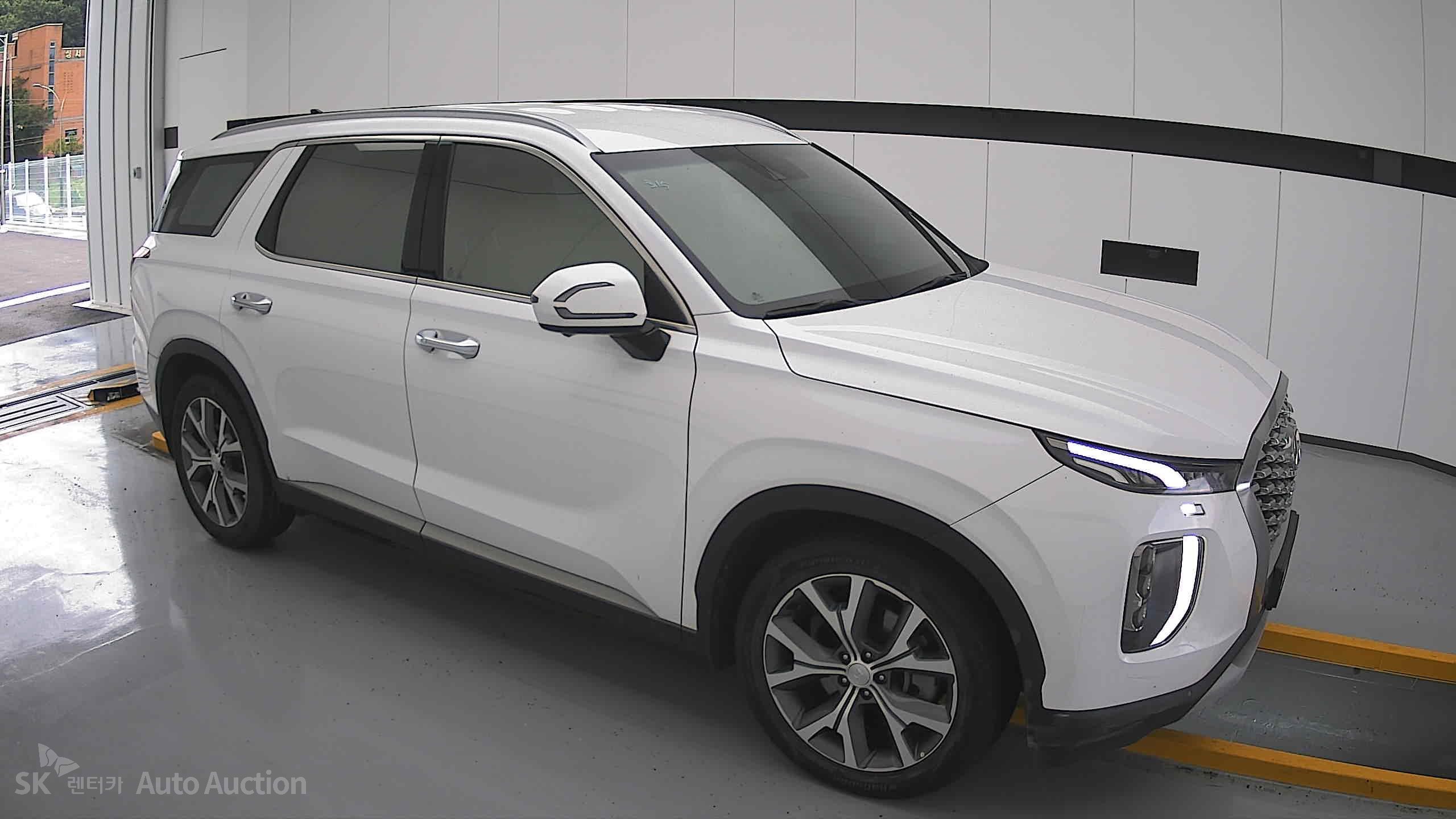2022 - hyundai palisade