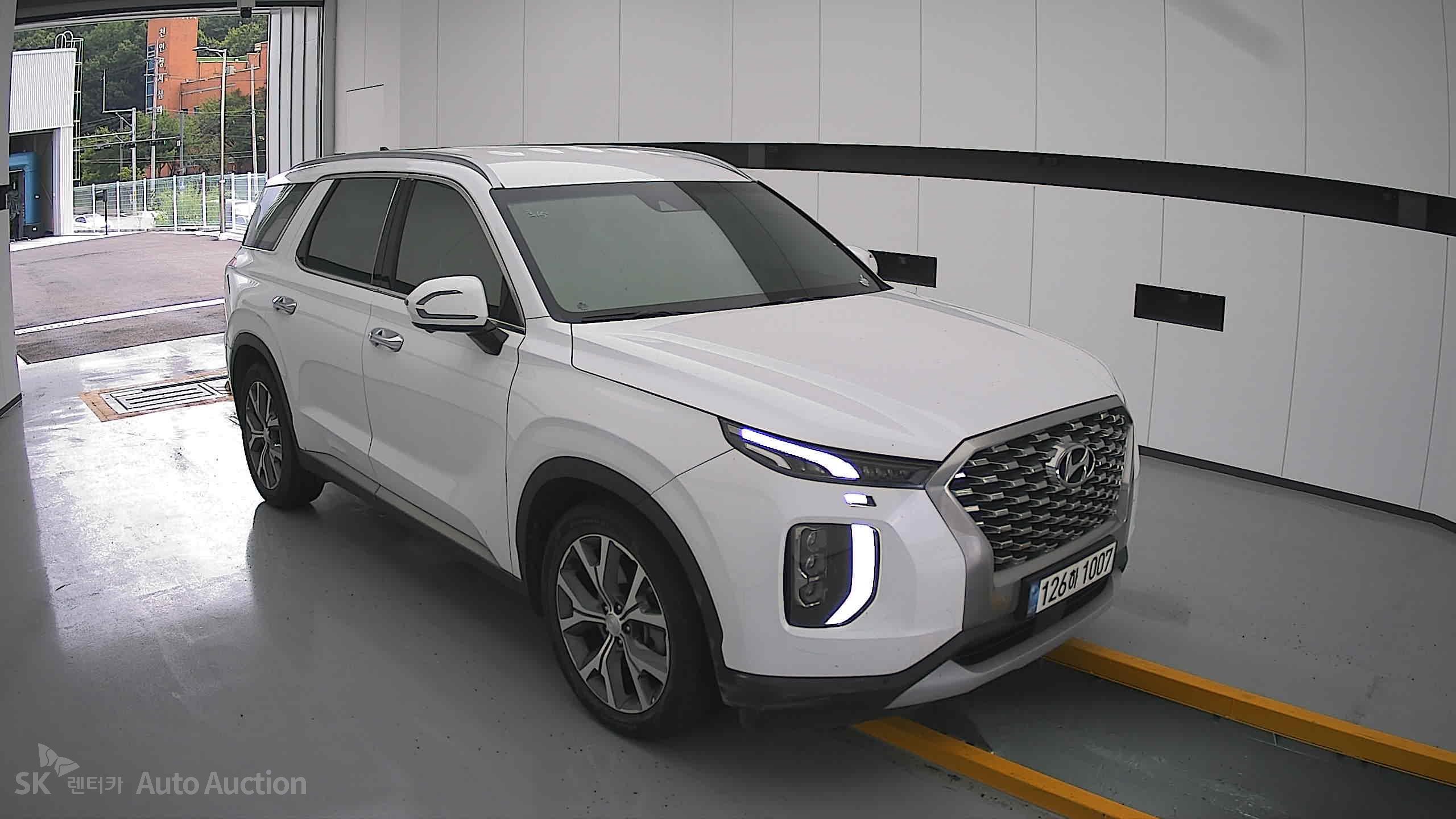 2022 - hyundai palisade