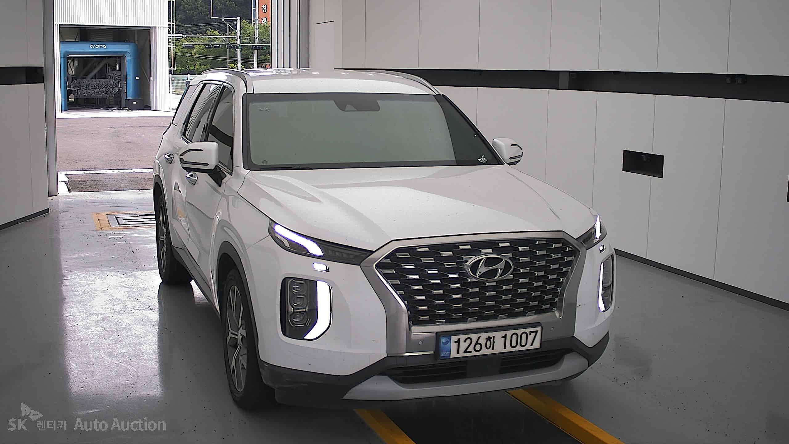 2022 - hyundai palisade