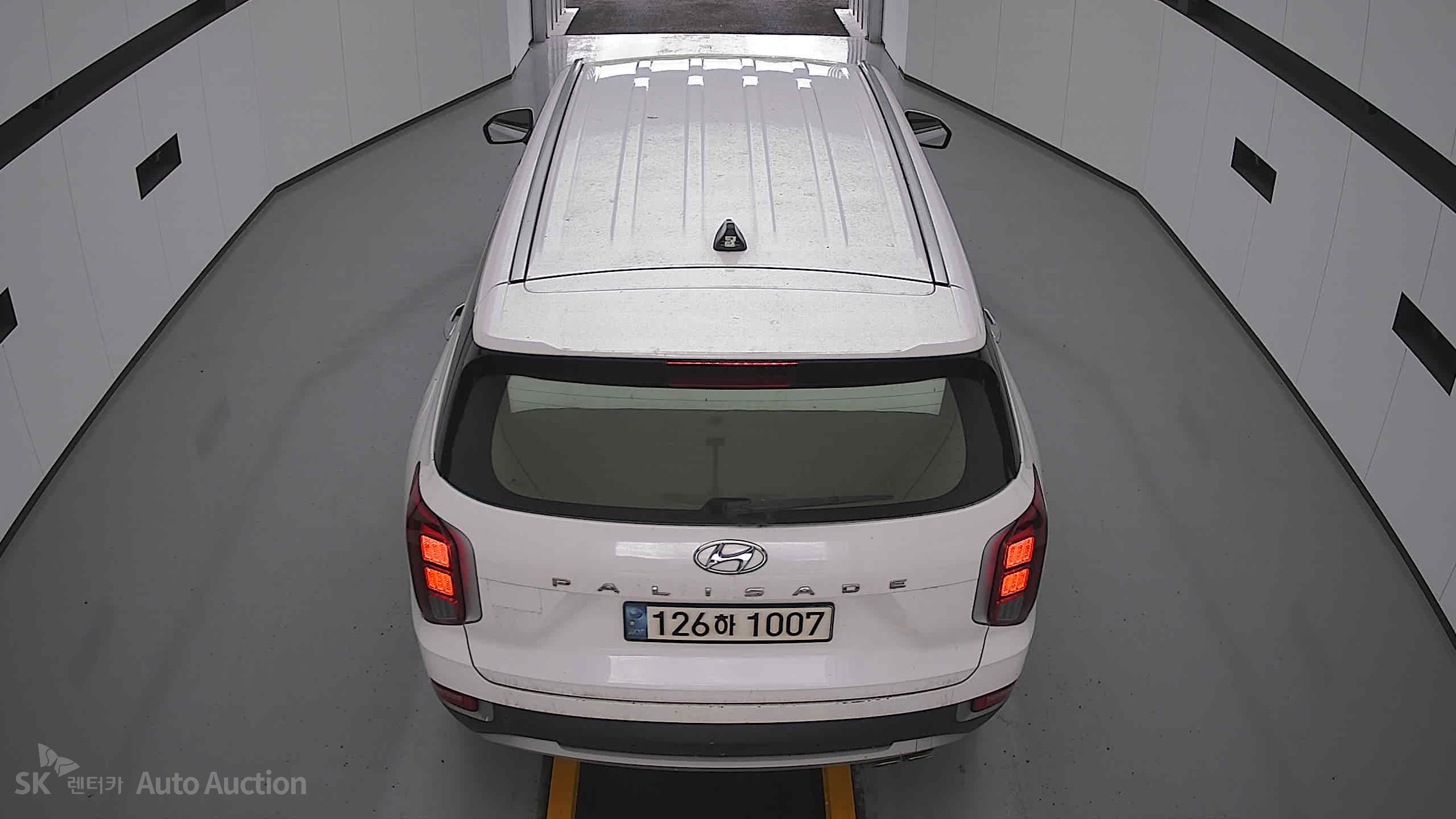 2022 - hyundai palisade