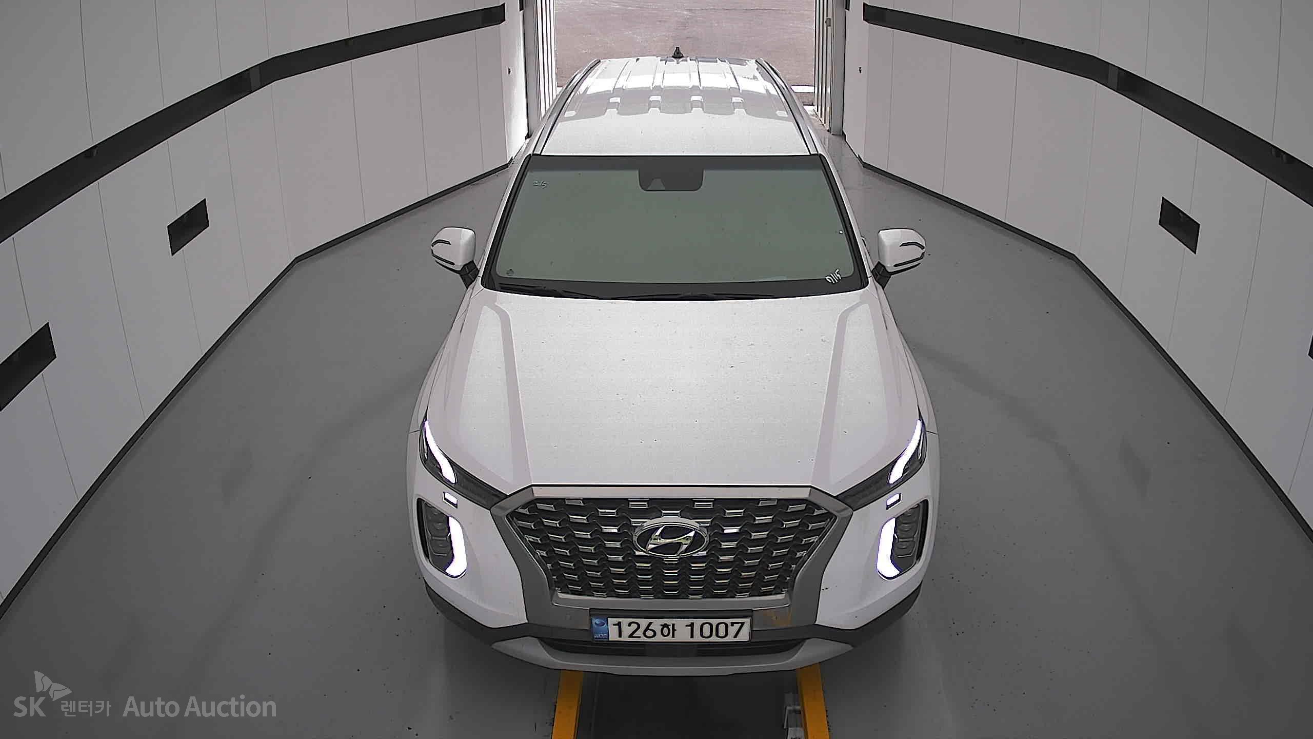2022 - hyundai palisade