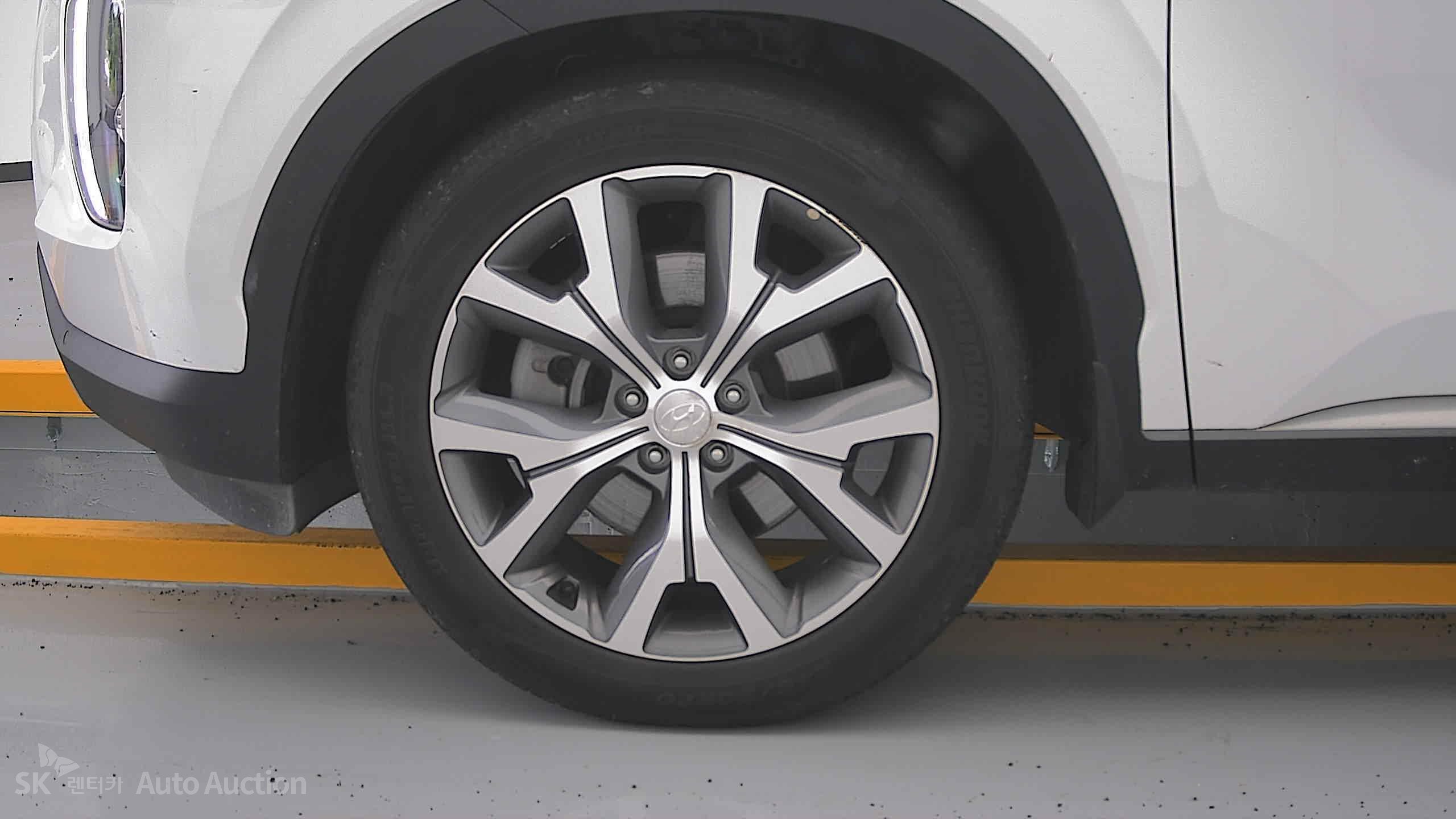2022 - hyundai palisade