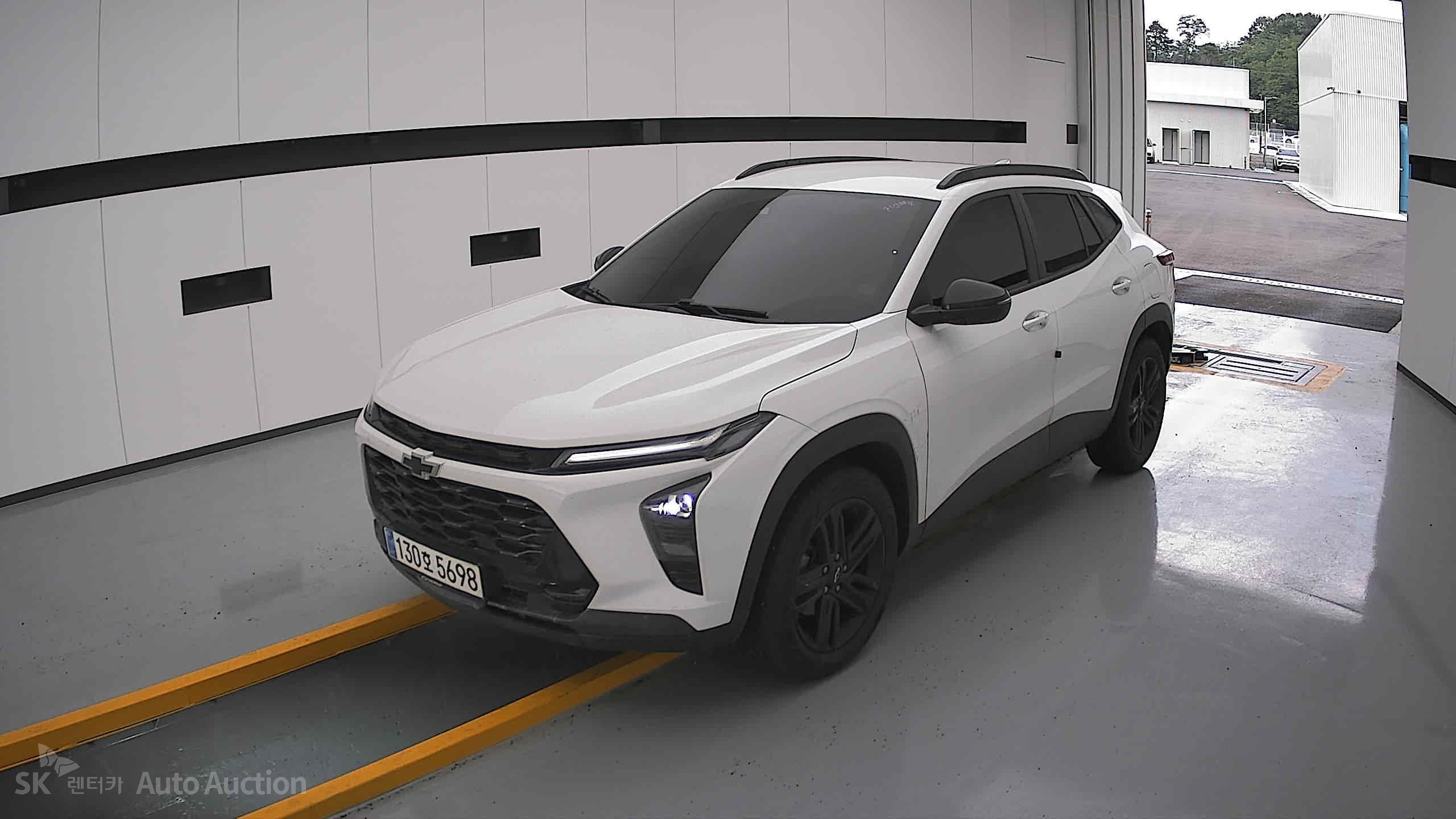 2024 - chevrolet trax