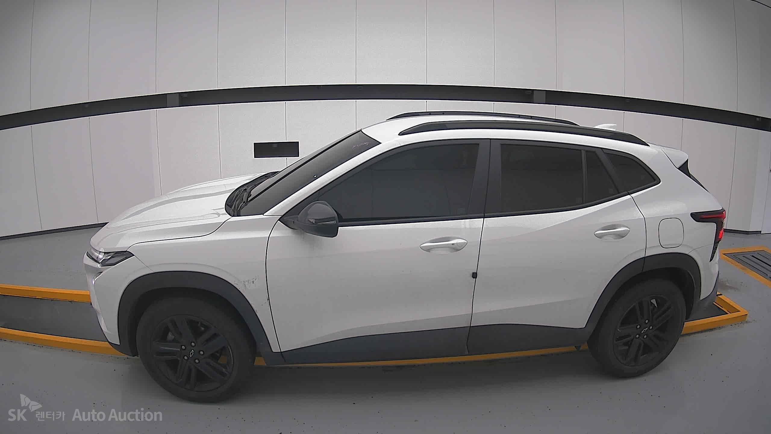 2024 - chevrolet trax