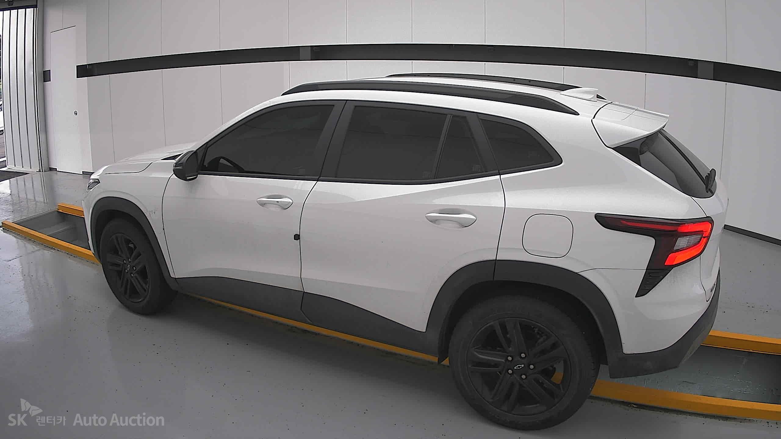 2024 - chevrolet trax