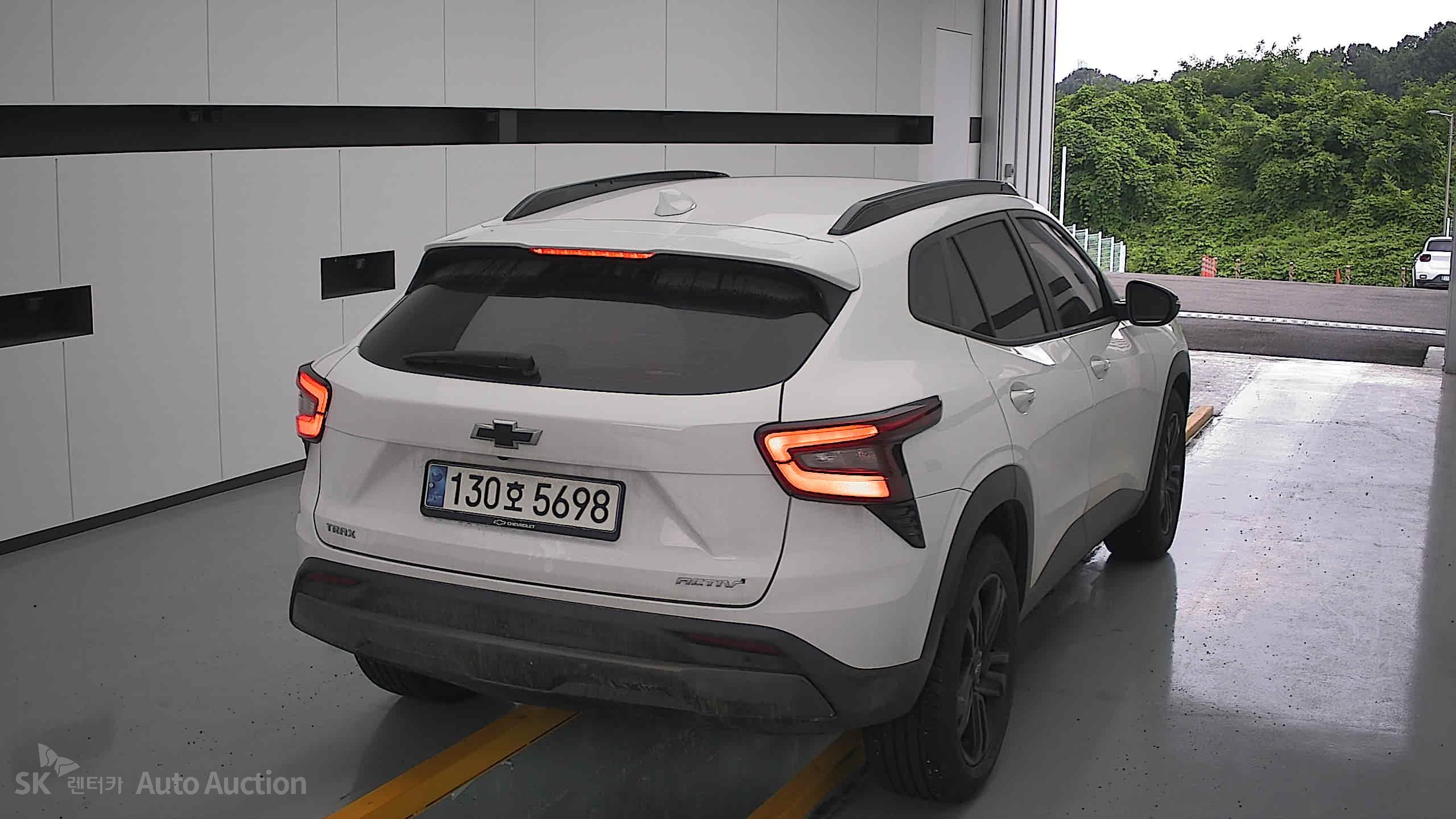 2024 - chevrolet trax