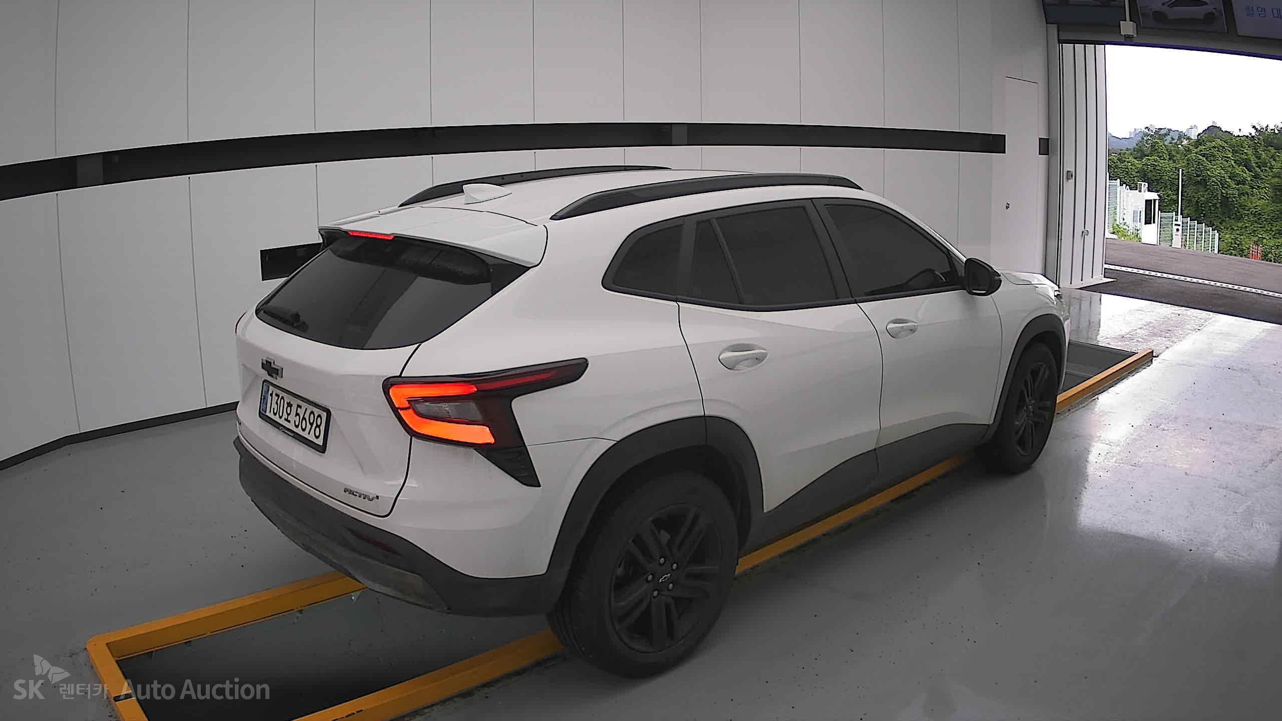 2024 - chevrolet trax
