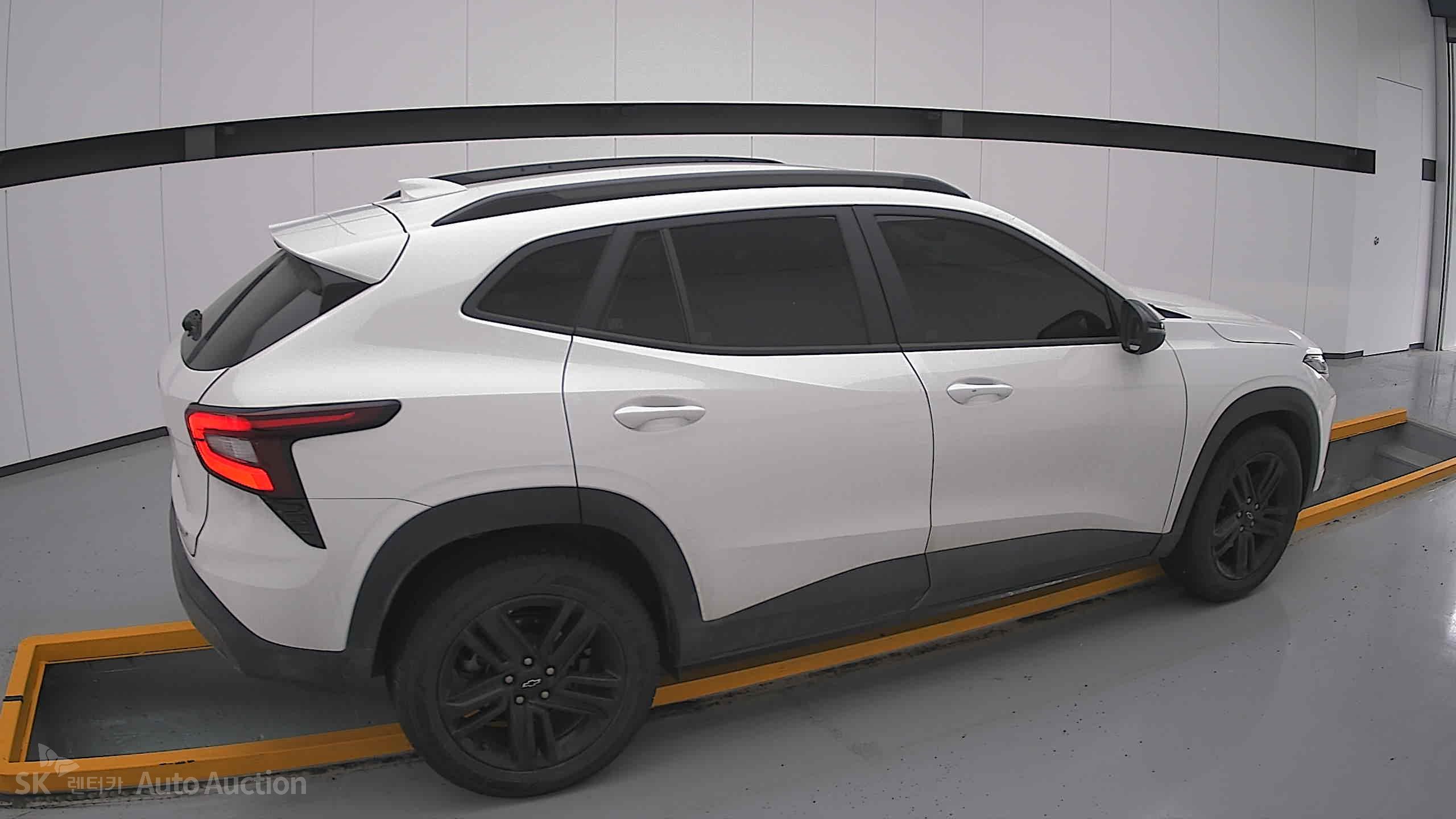2024 - chevrolet trax