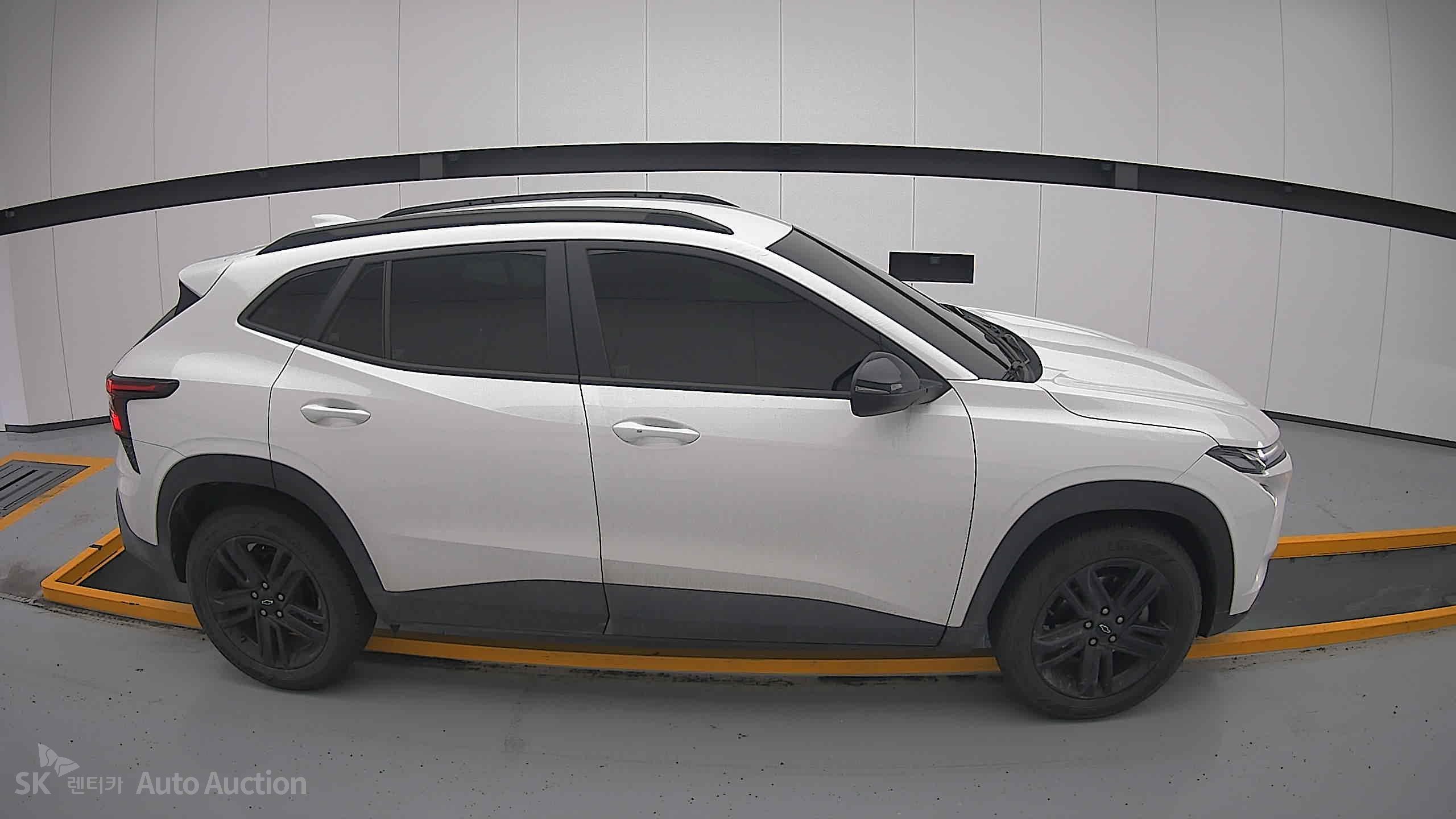 2024 - chevrolet trax