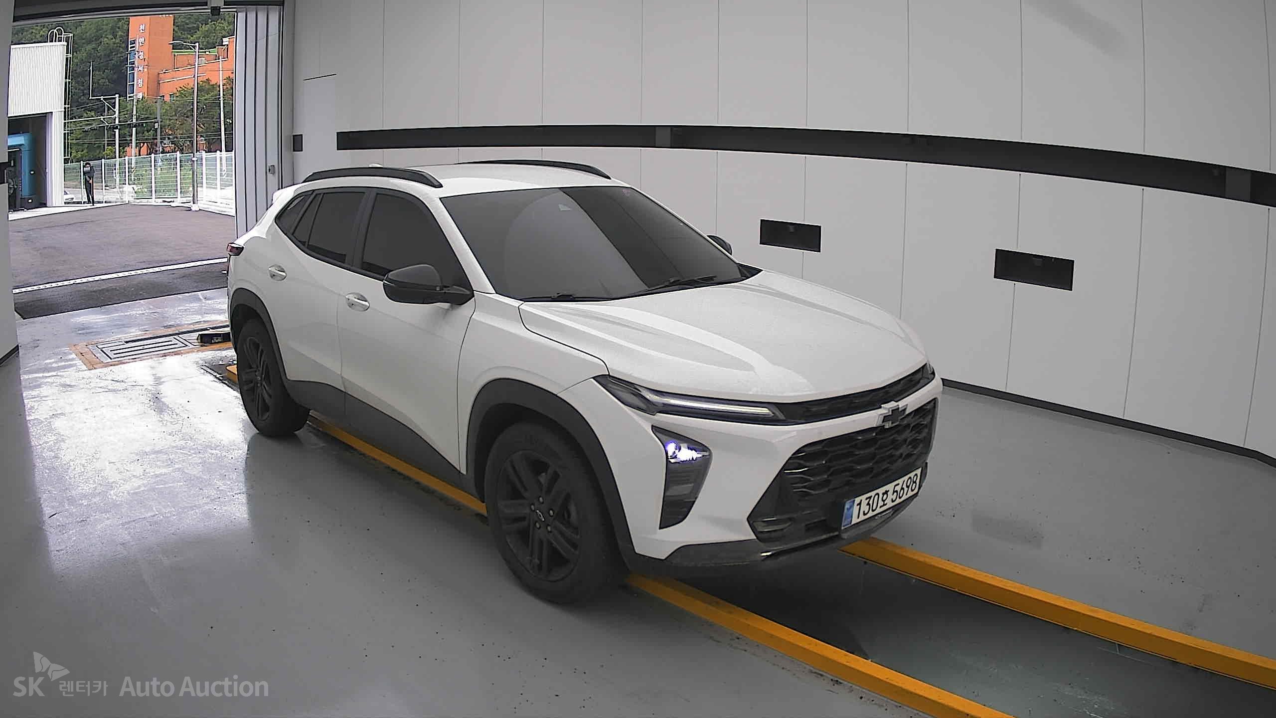 2024 - chevrolet trax
