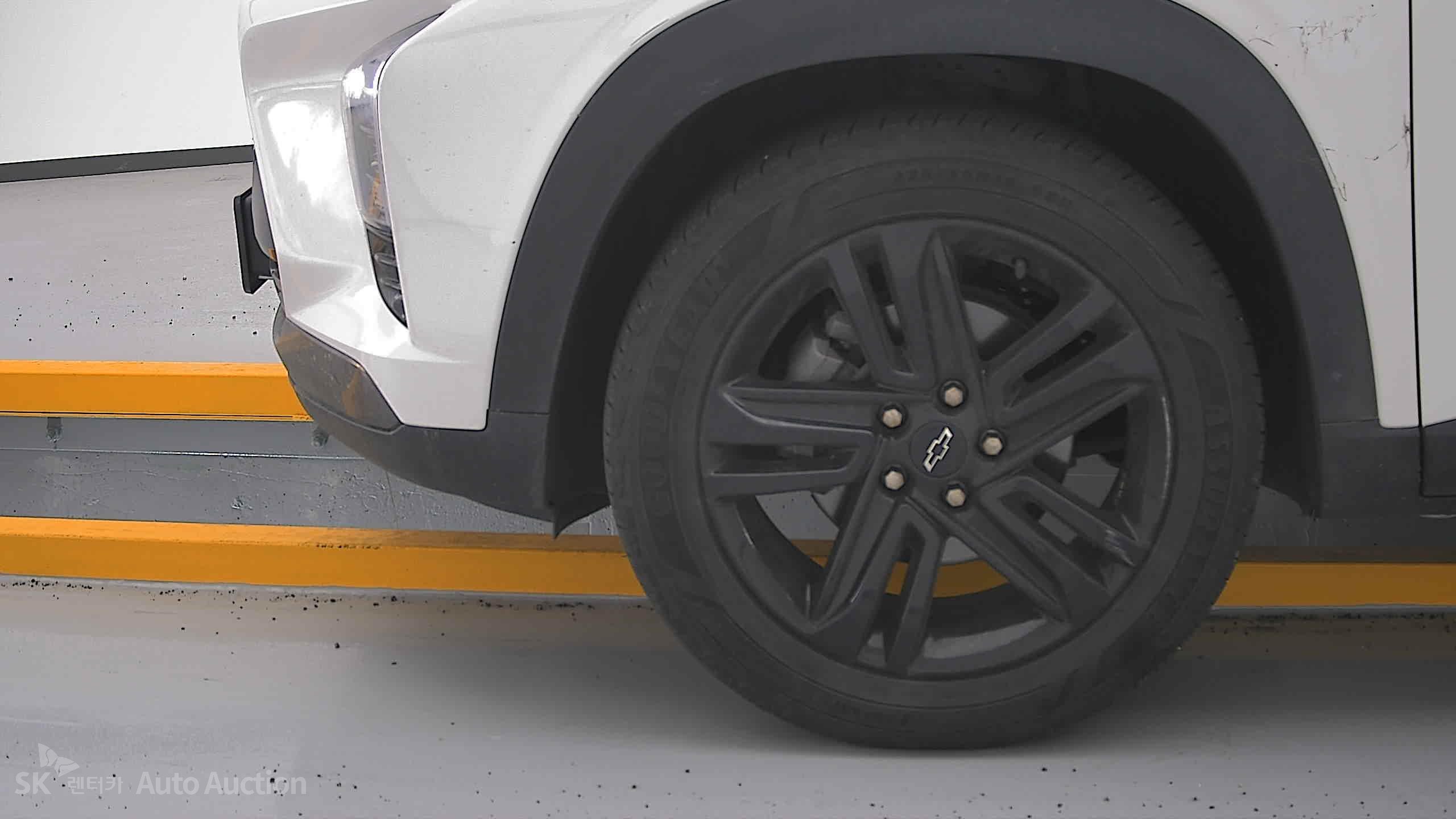 2024 - chevrolet trax