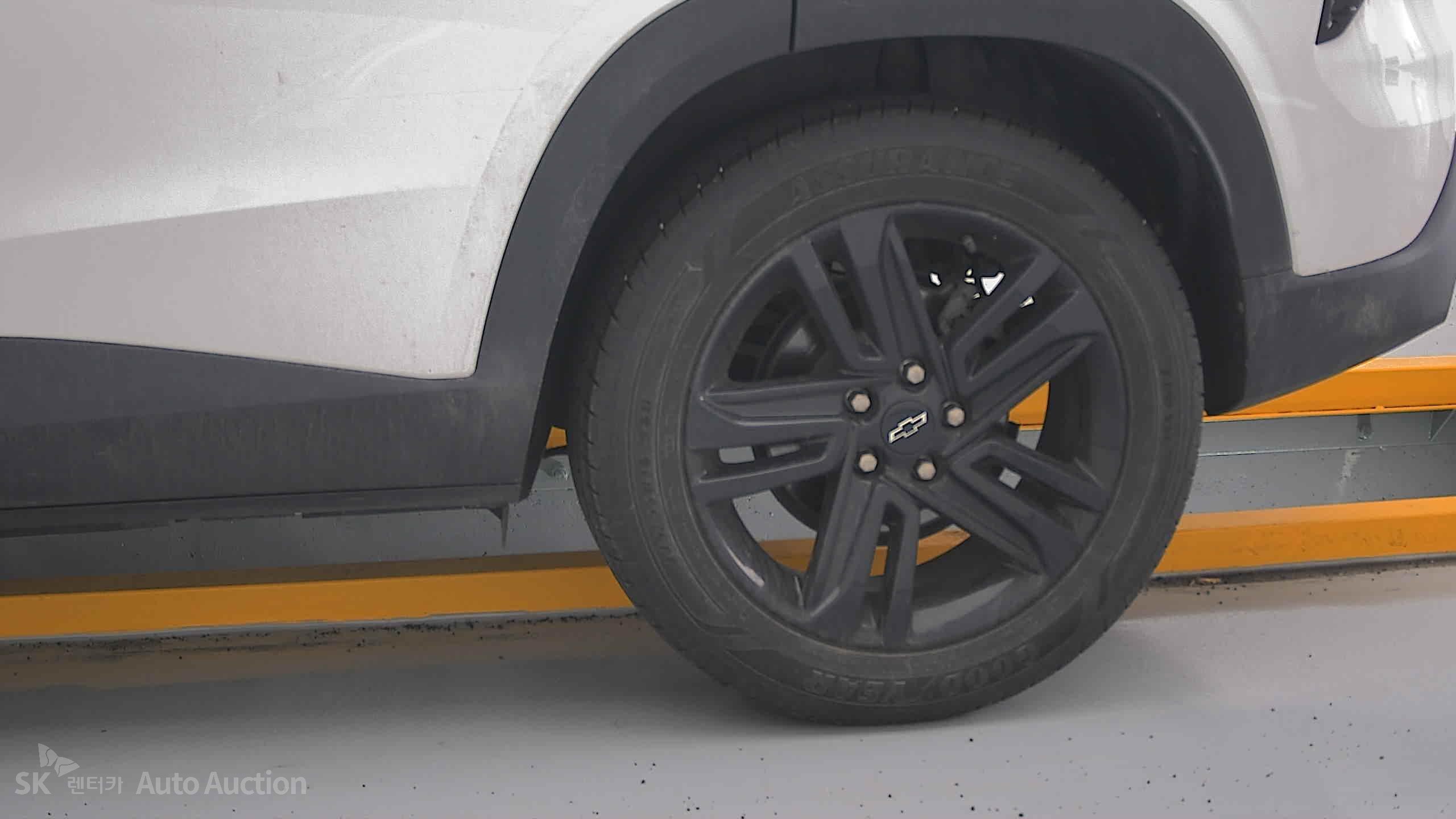 2024 - chevrolet trax