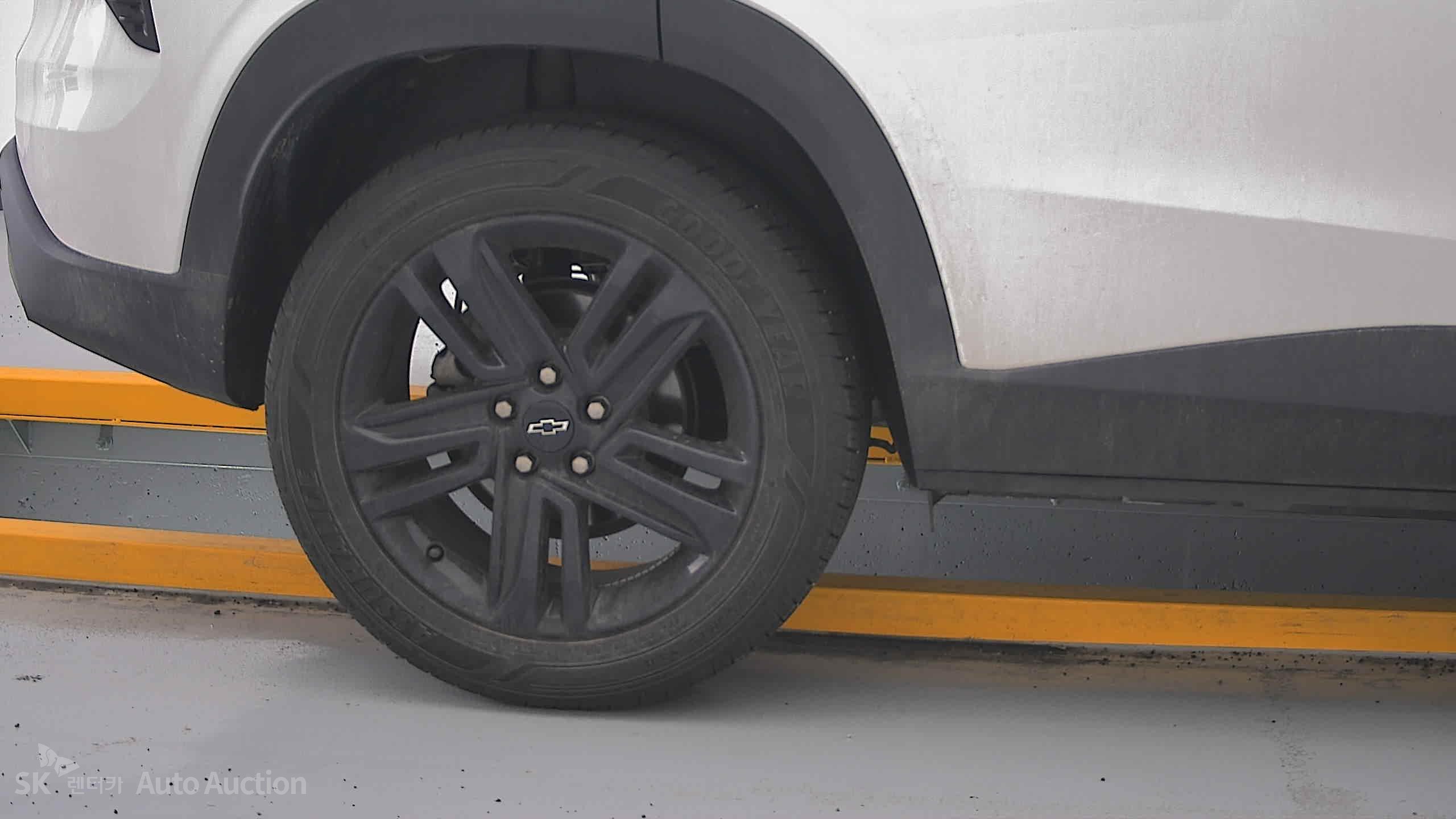2024 - chevrolet trax