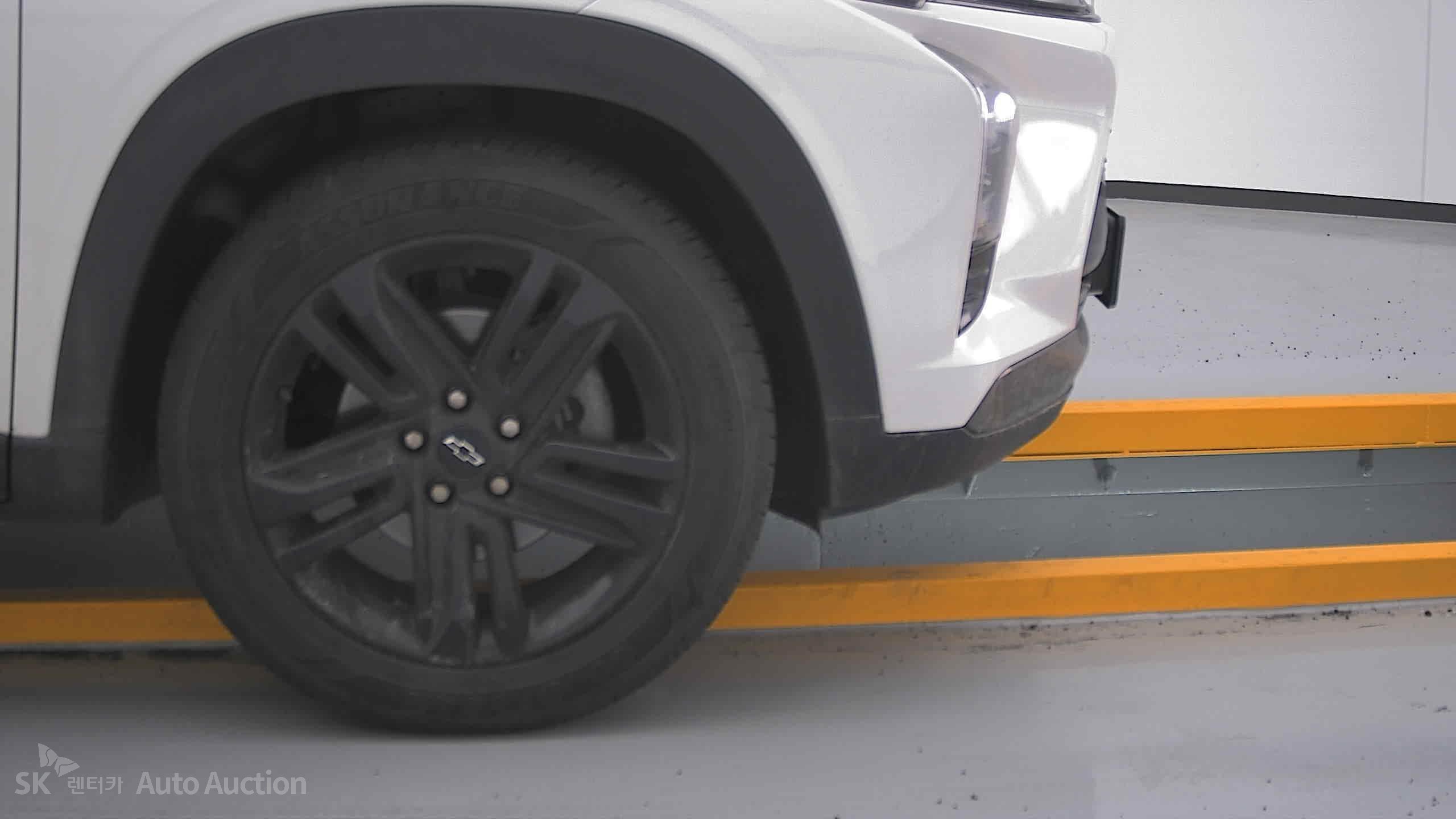 2024 - chevrolet trax