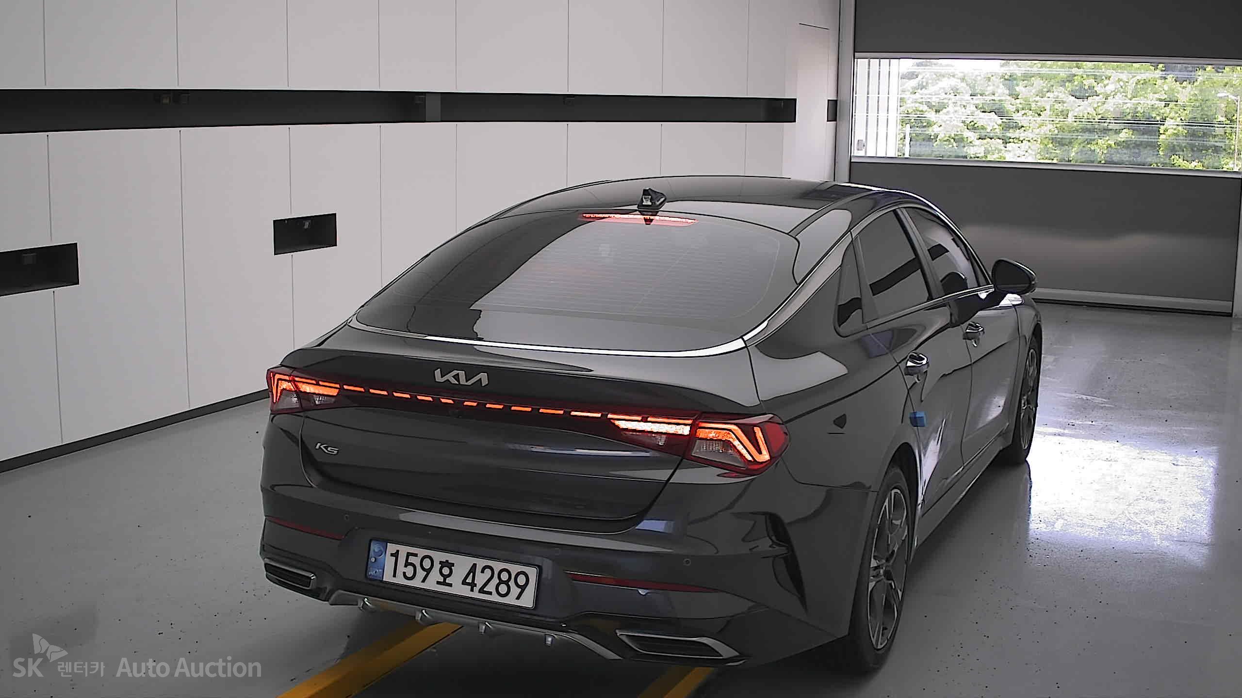 2022 - kia k5