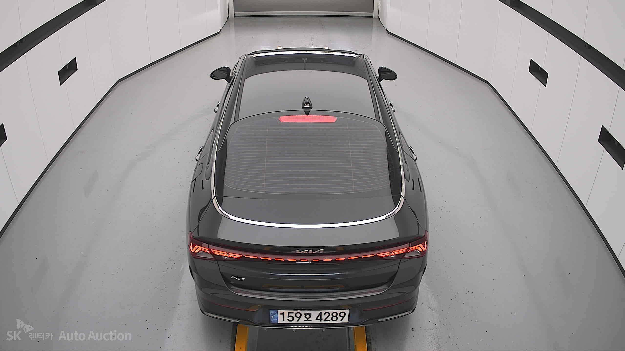 2022 - kia k5