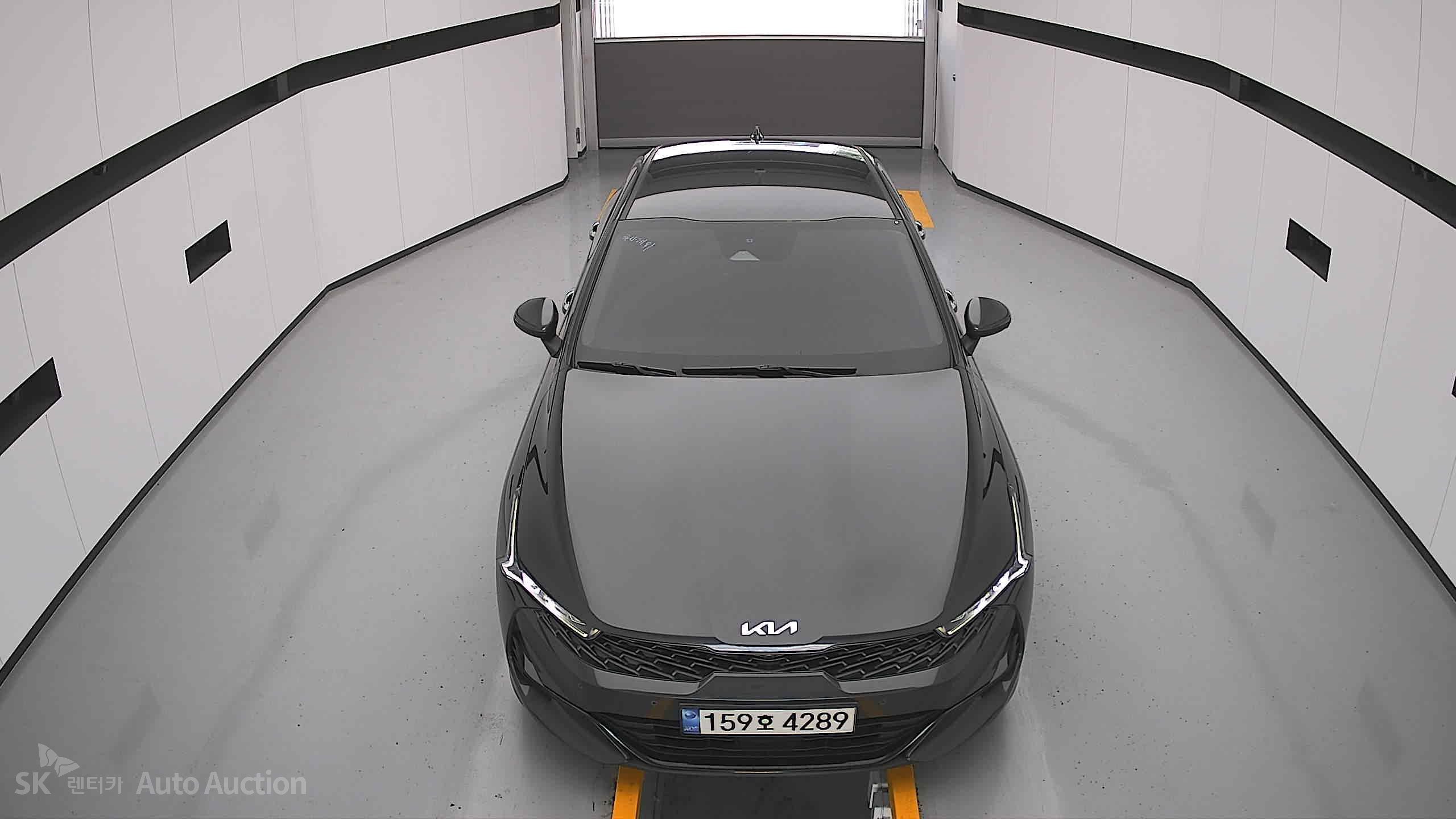 2022 - kia k5
